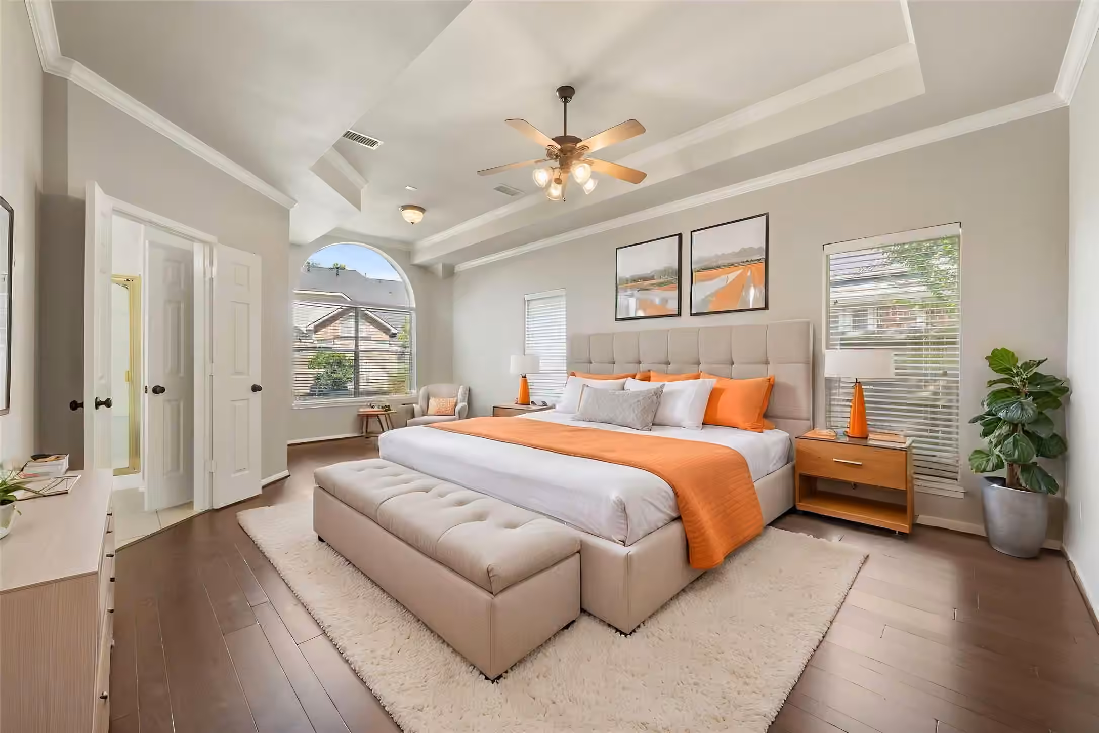 Photo 4 of 13711 Layton Hills Drive, Cypress, TX