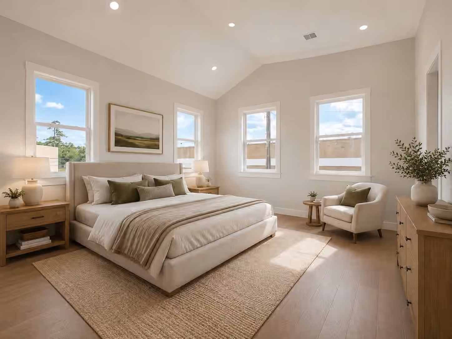 Photo 5 of 3902 Zina Way, Houston, TX
