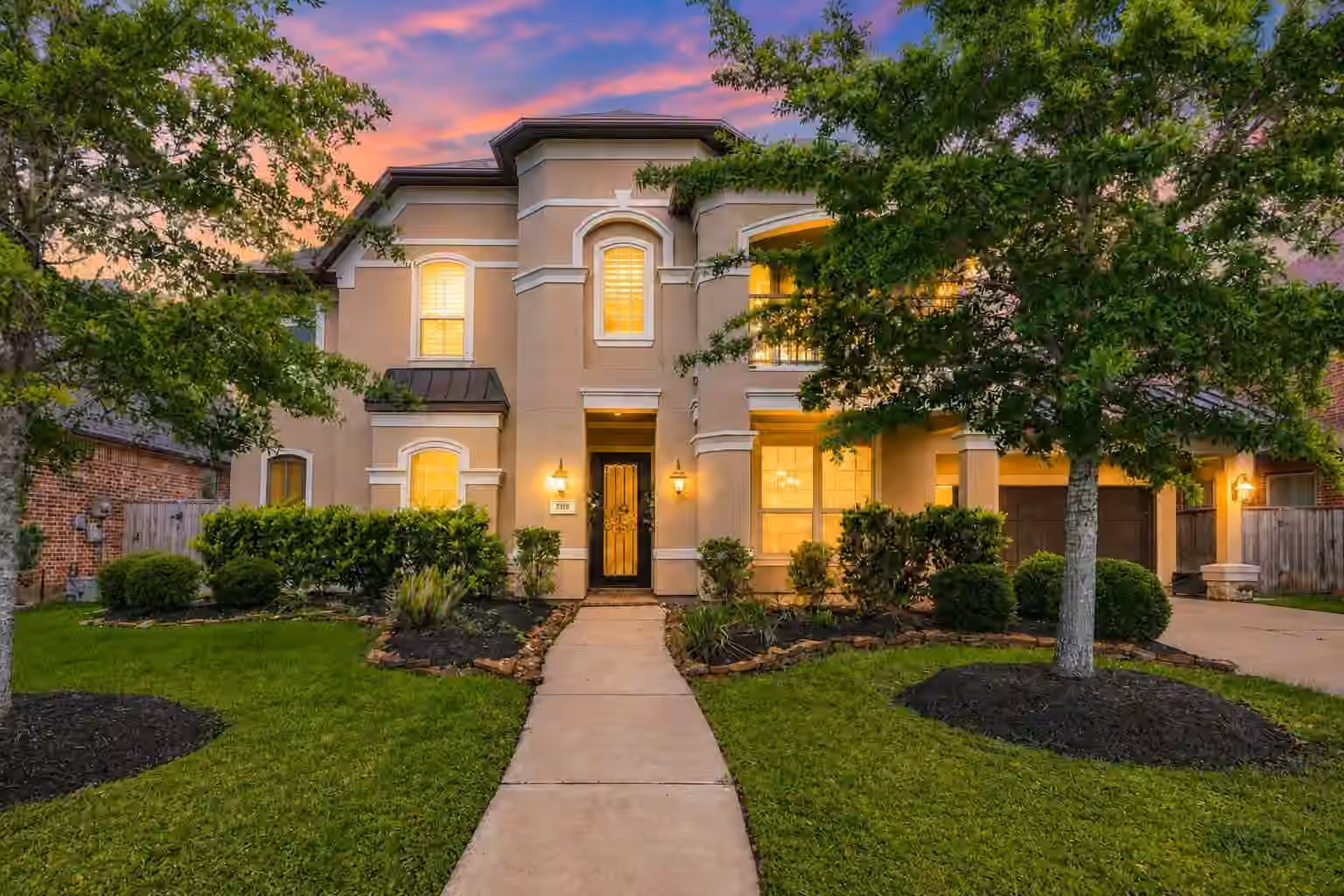 Photo 2 of 3318 Mystic Shadow Lane, Katy, TX