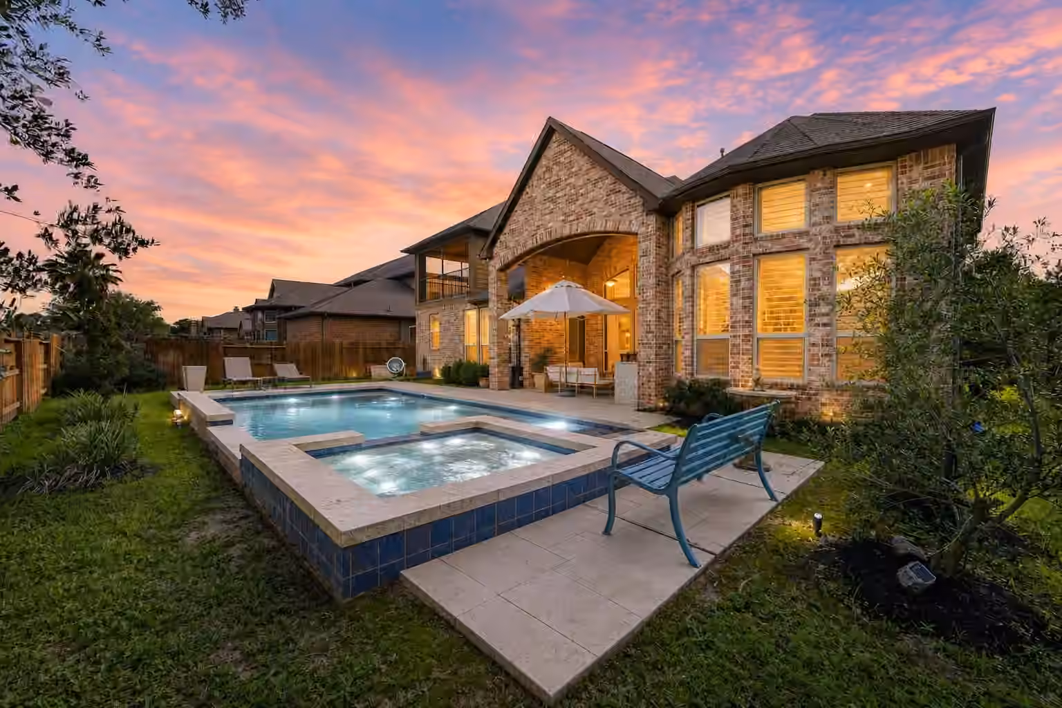 Photo 3 of 3318 Mystic Shadow Lane, Katy, TX