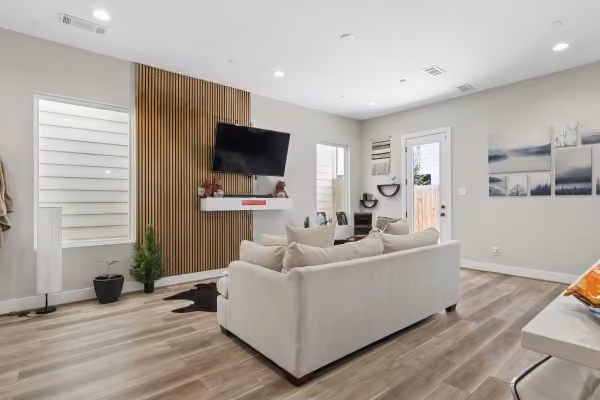 Photo 5 of 3208 Bostic Street A, Houston, TX
