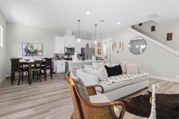 Photo 6 of 3208 Bostic Street A, Houston, TX