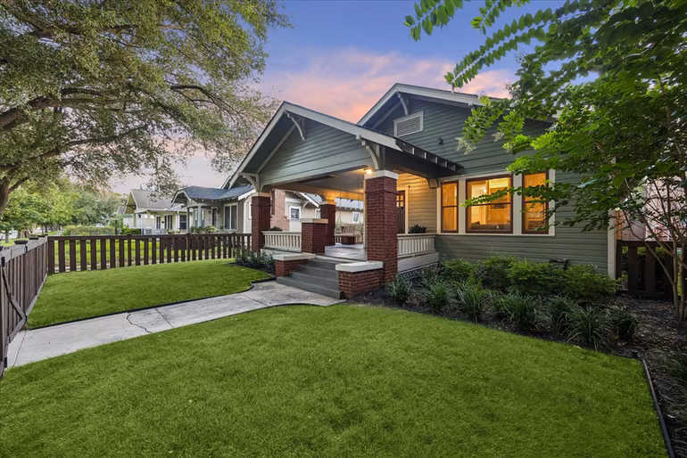 Photo 7 of 1635 Harvard Street, Houston, TX