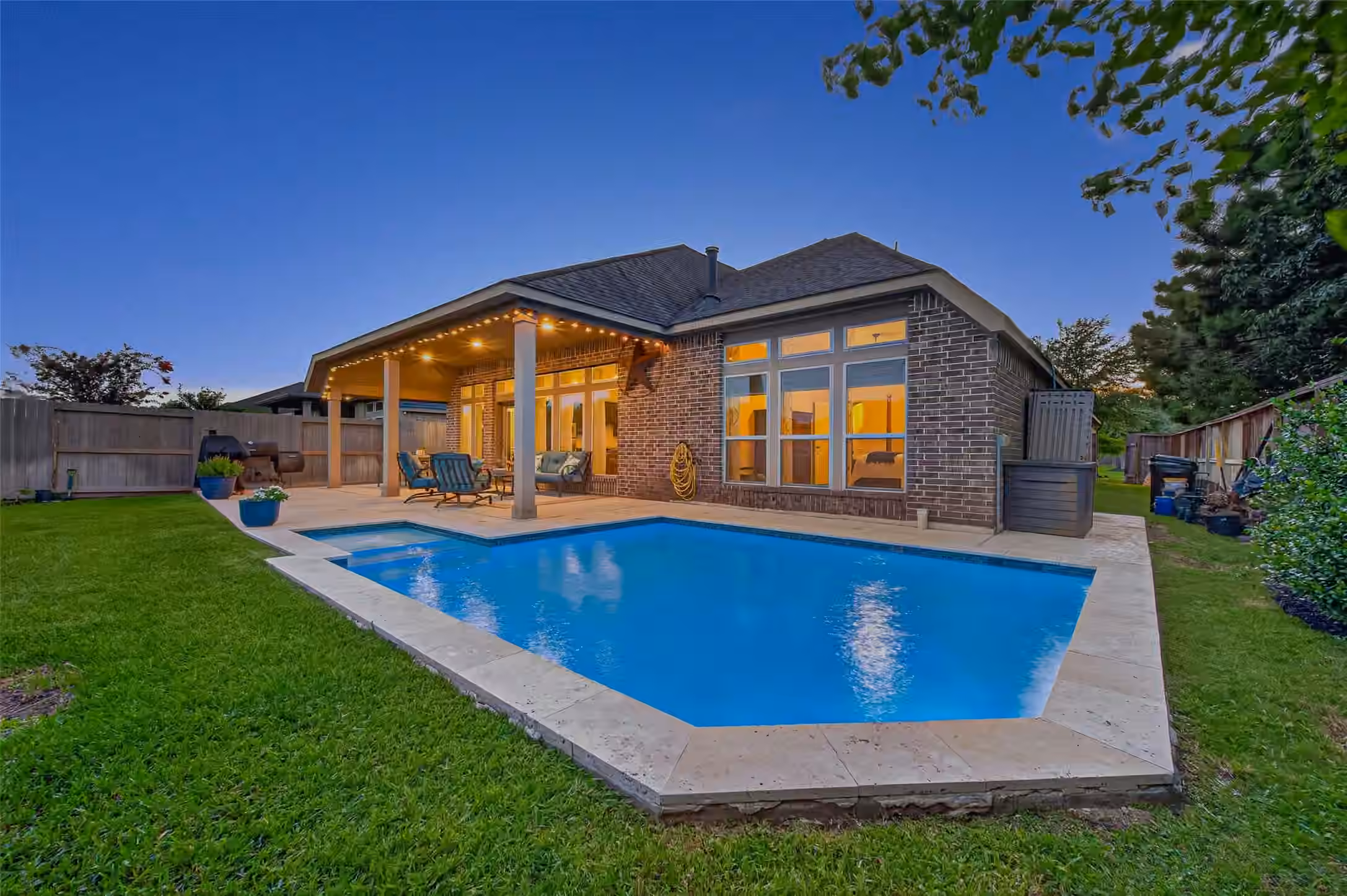 Photo of 27507 Kingsland Place Lane, Fulshear, TX