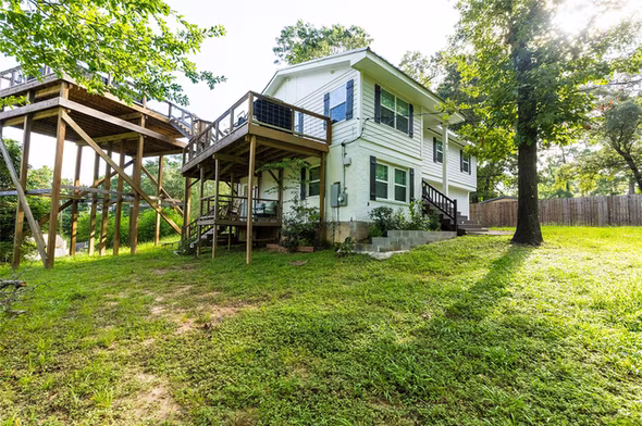 Photo 6 of 14510 Henry Calfee Drive, Willis, TX