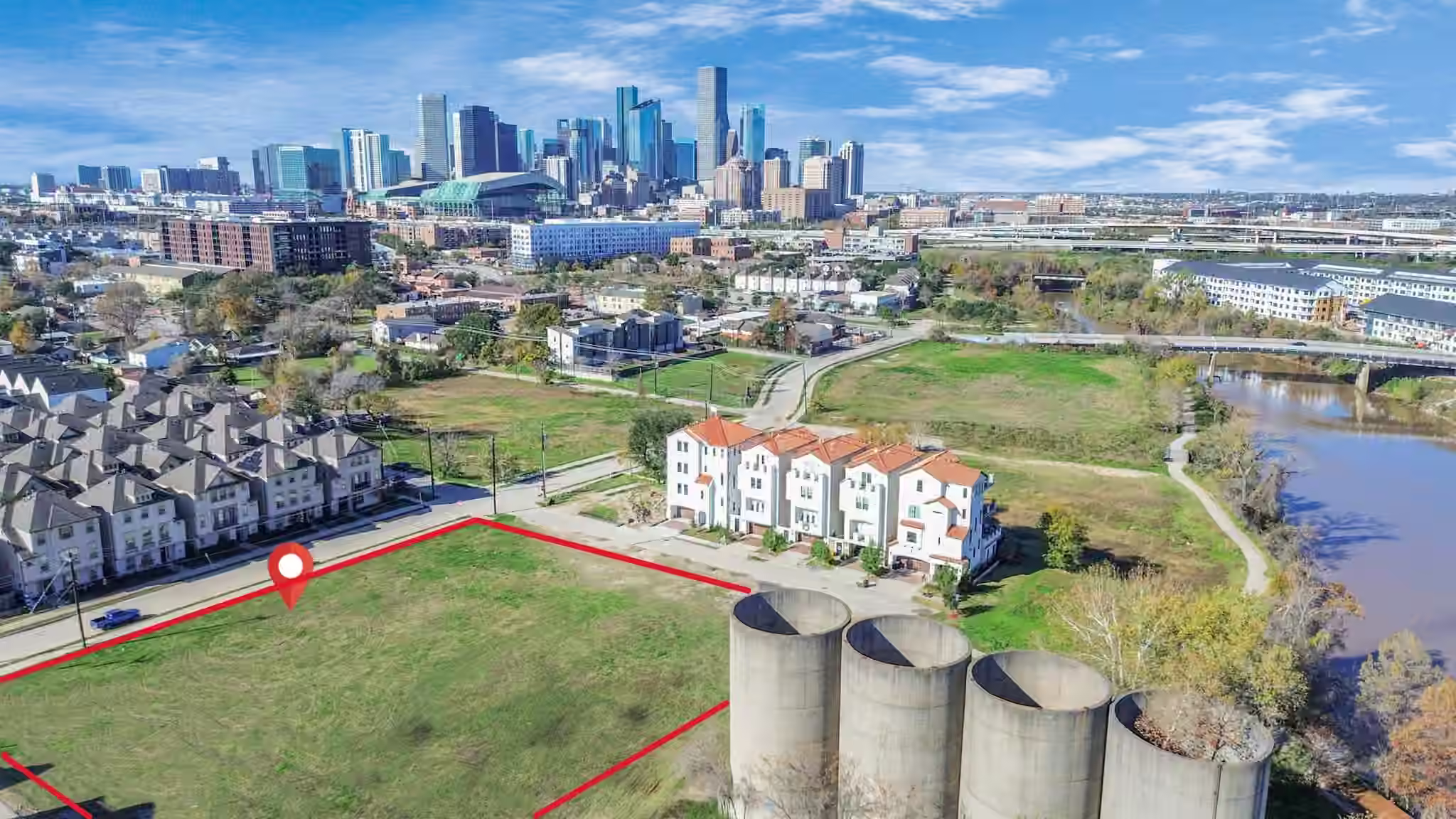 Photo 3 of 625 N Nagle Street, Houston, TX