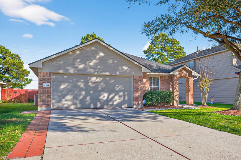Photo 2 of 20218 Appaloosa Ridge Drive, Humble, TX