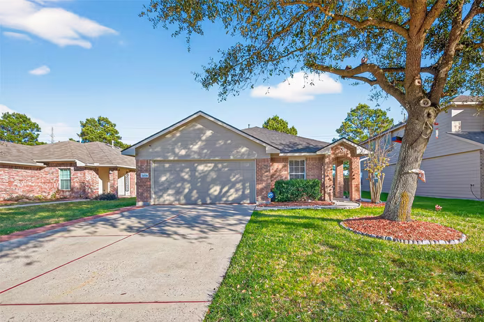 Photo 3 of 20218 Appaloosa Ridge Drive, Humble, TX