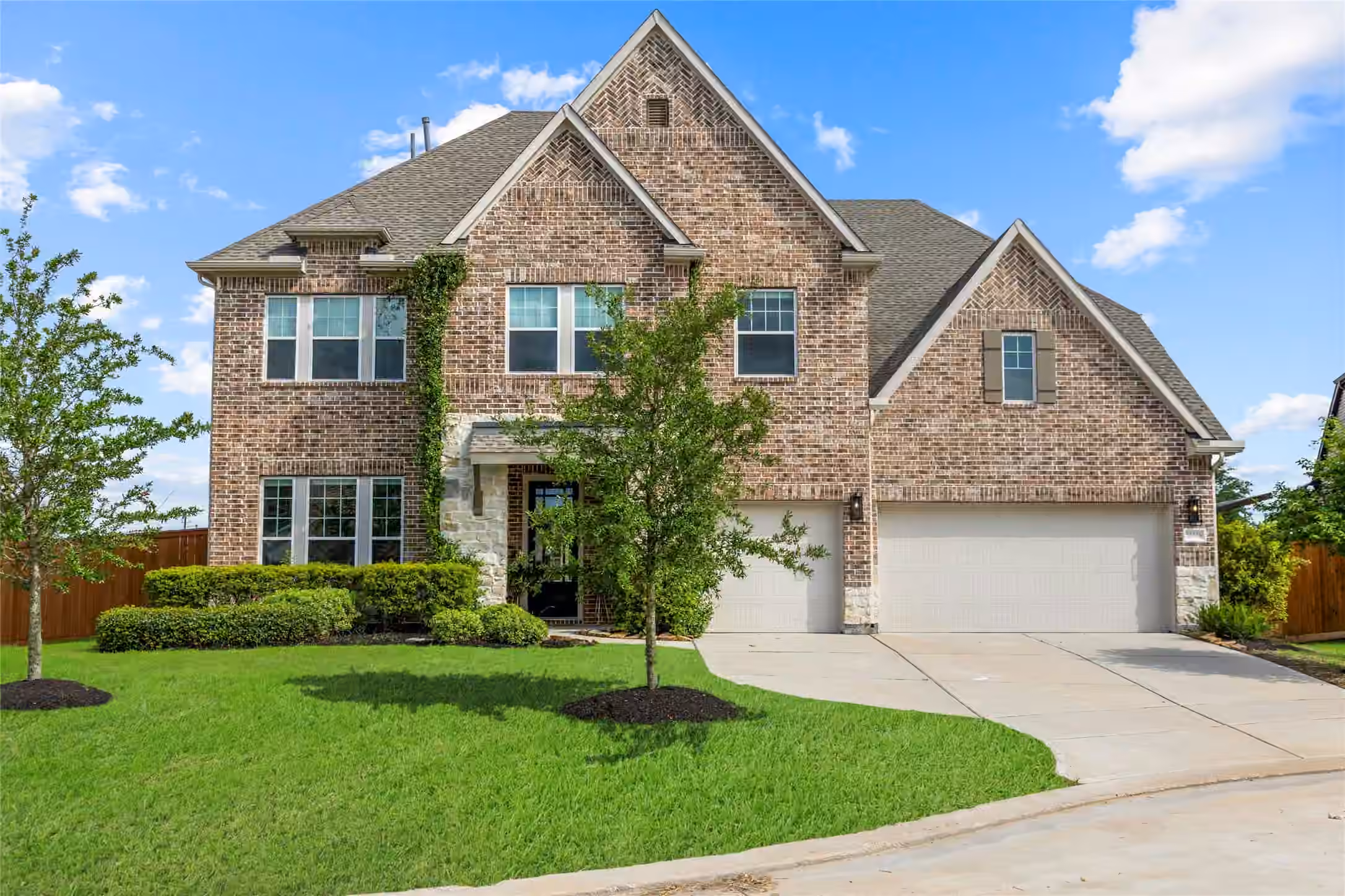 Photo 4 of 11506 Bryson Creek Court, Cypress, TX