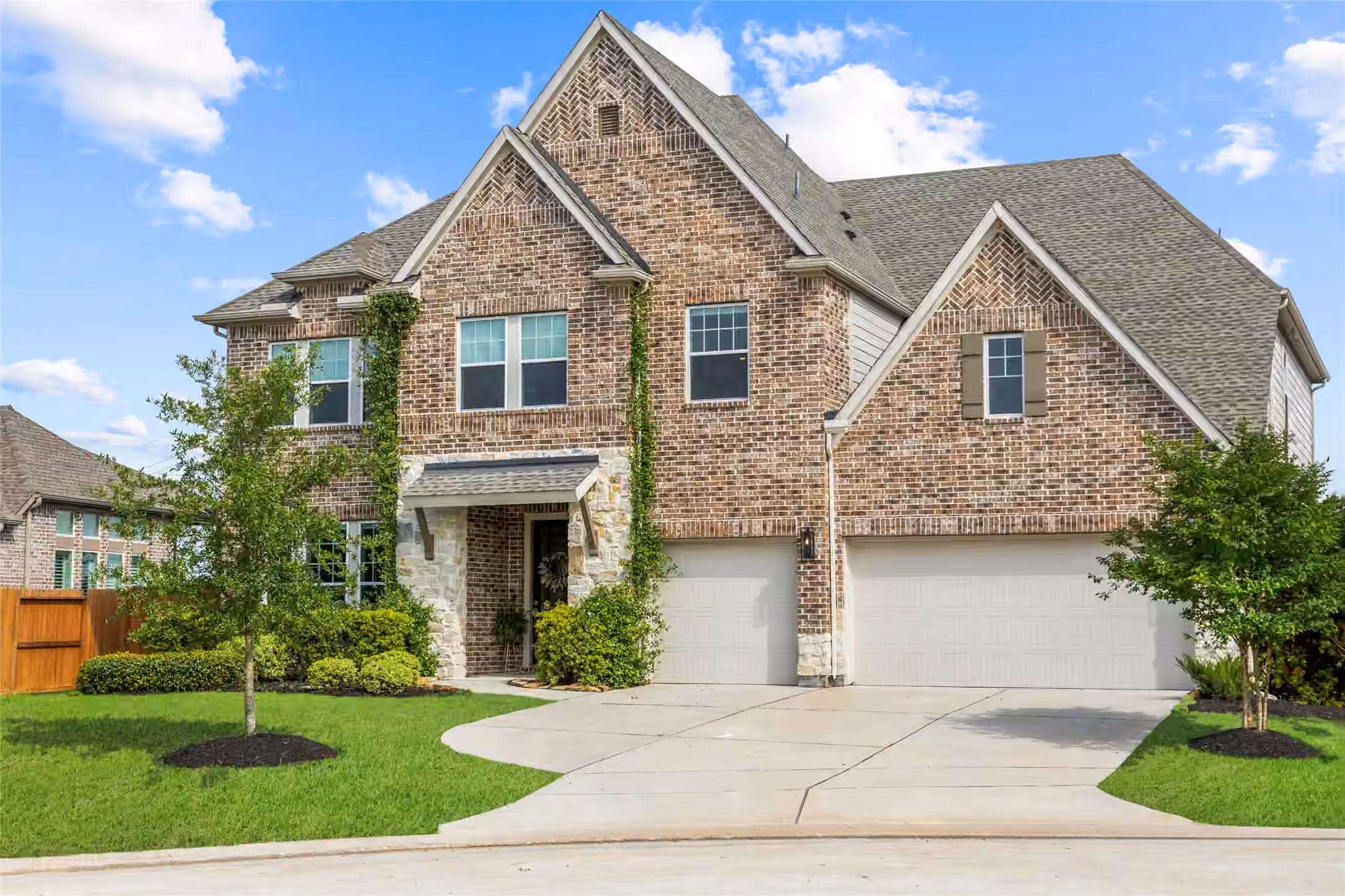 Photo 5 of 11506 Bryson Creek Court, Cypress, TX