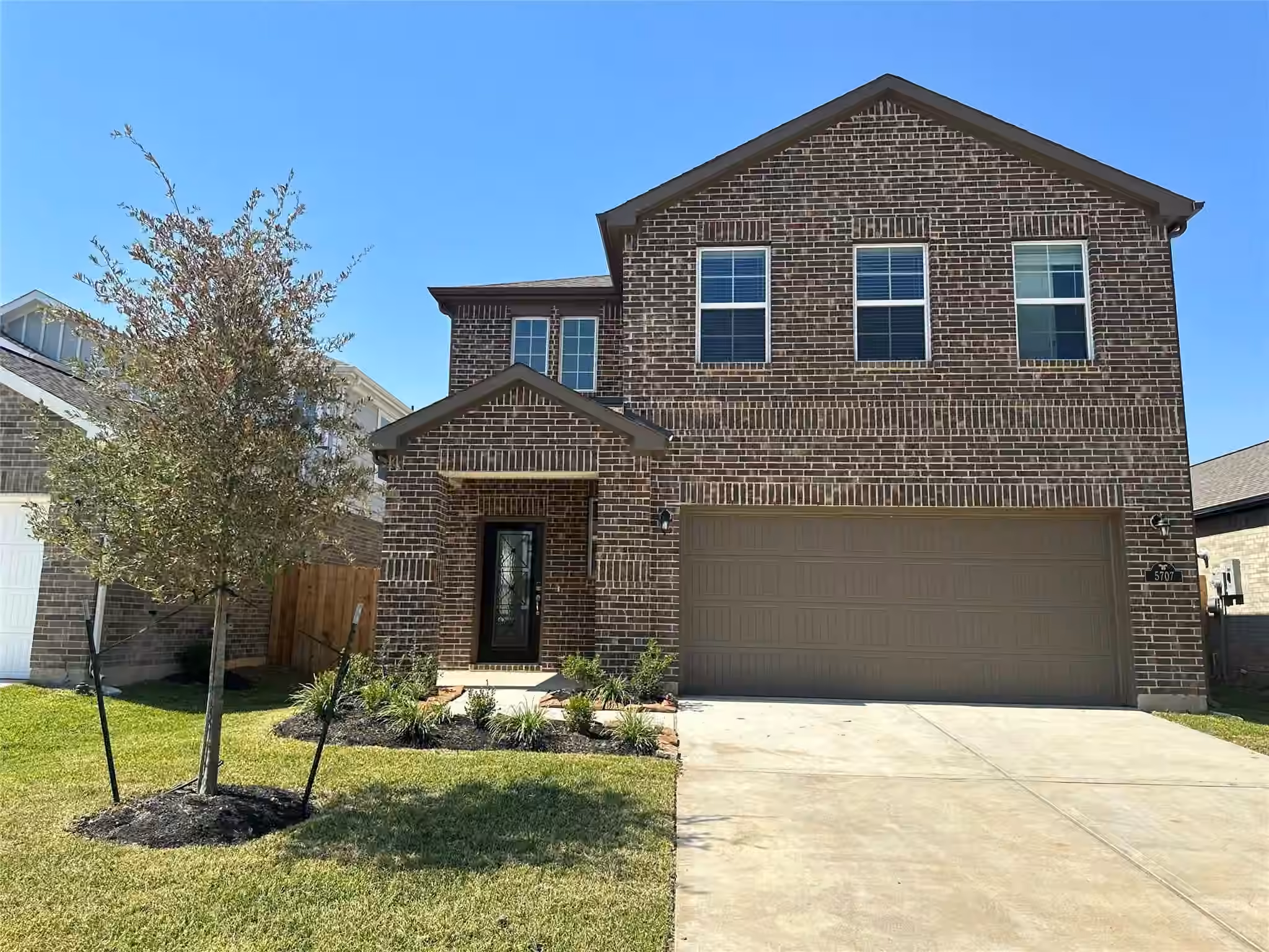 Photo of 5707 Blue Grama Drive, Katy, TX 77493