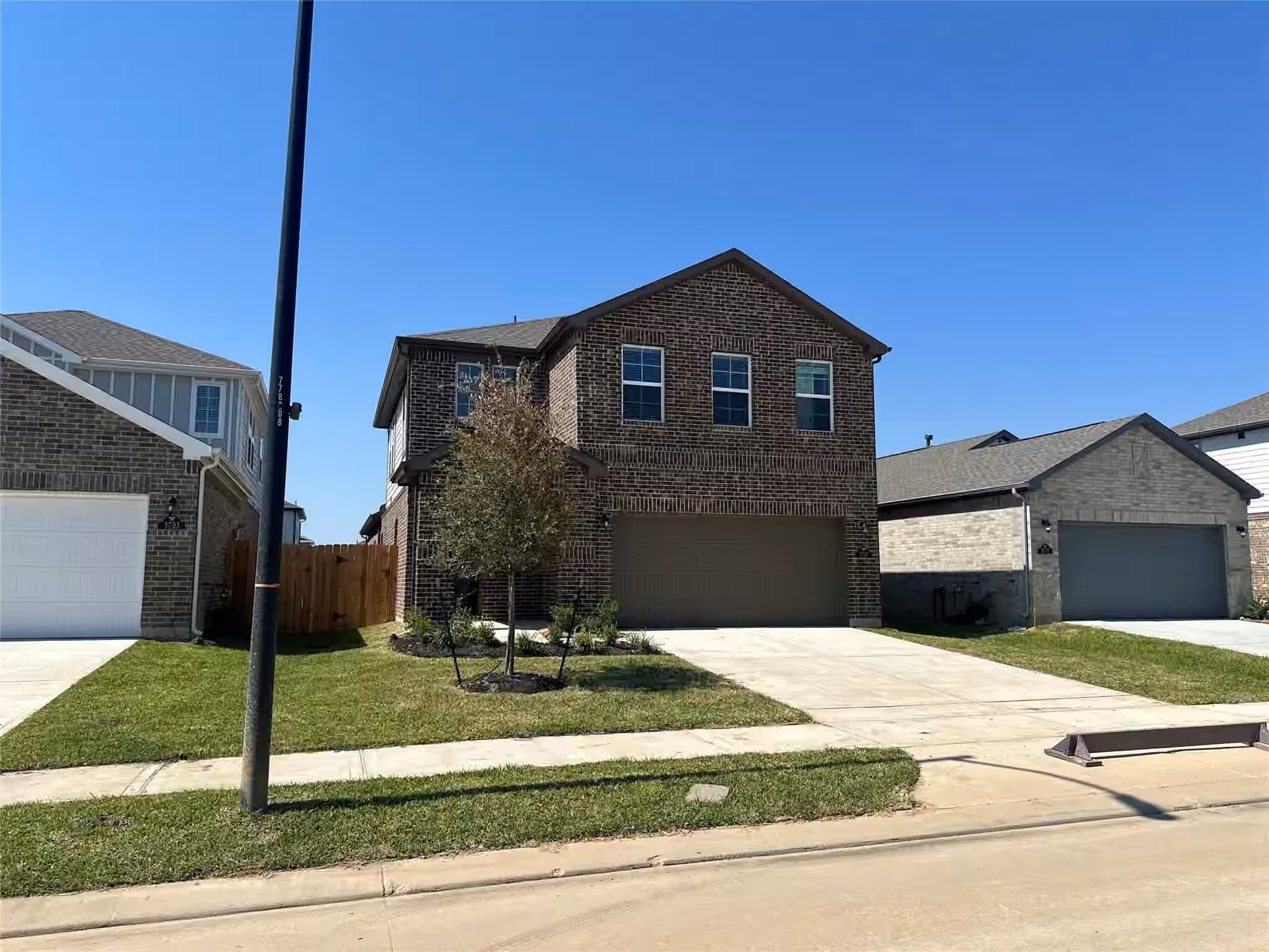 Photo 2 of 5707 Blue Grama Drive, Katy, TX
