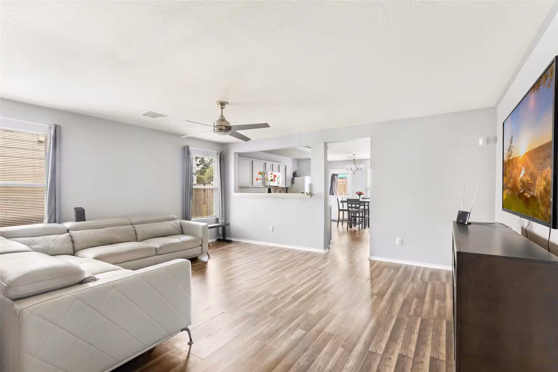 Photo of 8138 Chancewood Lane, Humble, TX