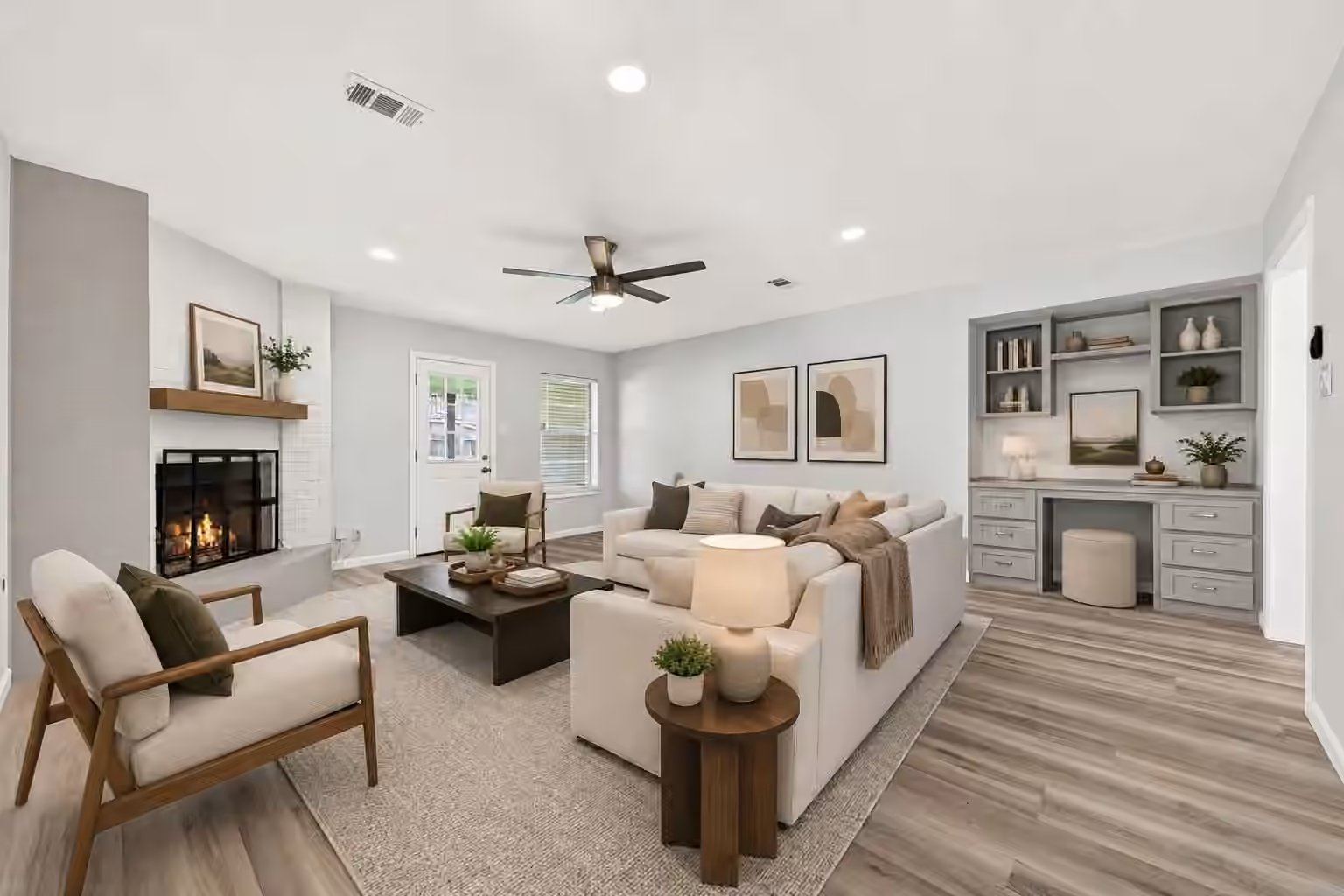 Photo 5 of 6034 Autumn Forest Drive, Houston, TX