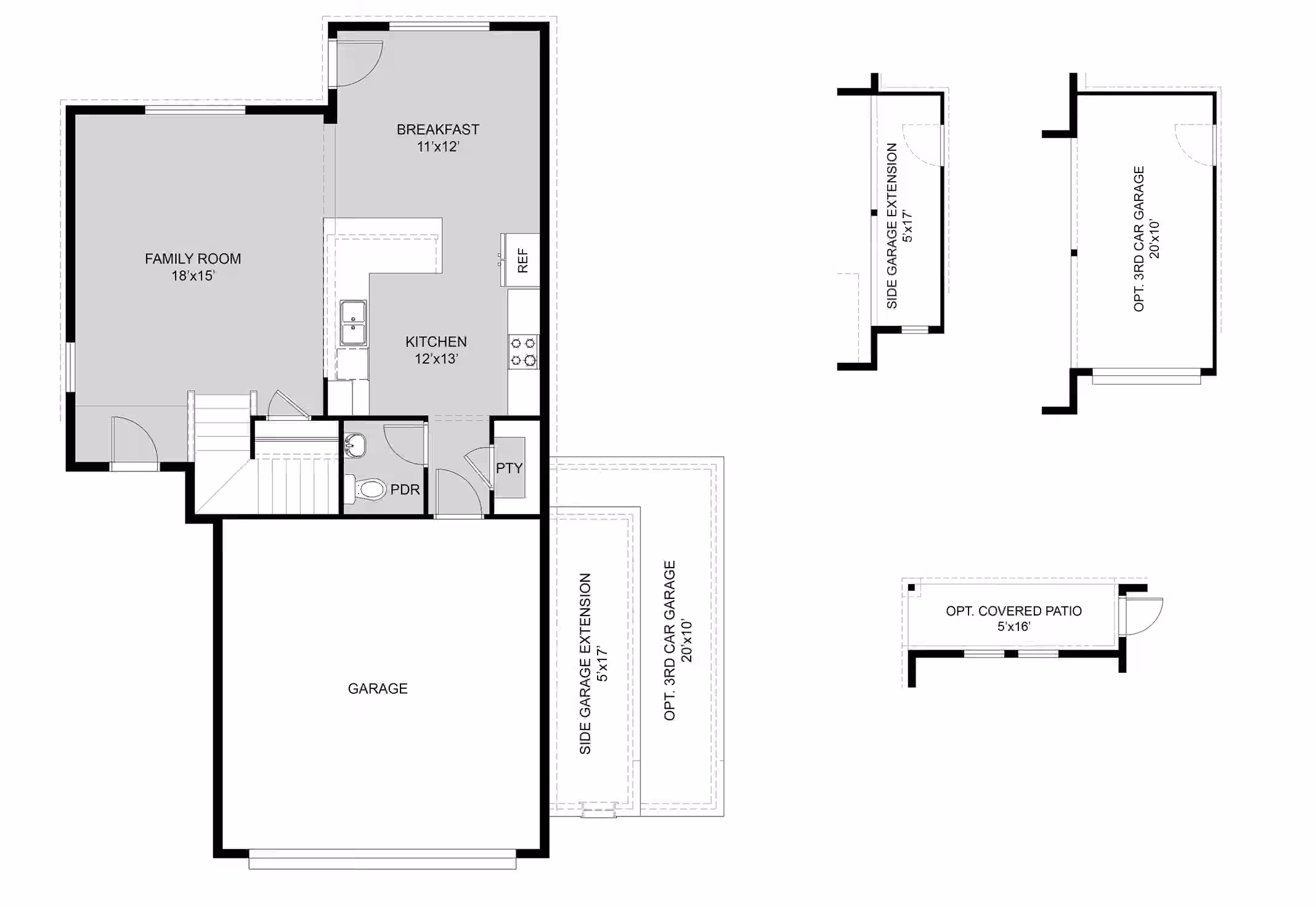 Photo 4 of 13432 Yellow Perch Drive, Conroe, TX