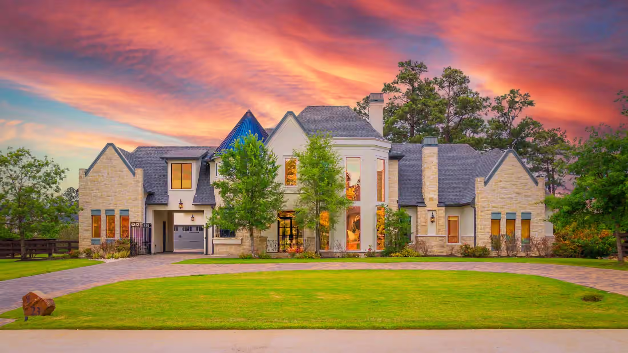 Photo of 23 Rugged Lark Circle, Tomball, TX
