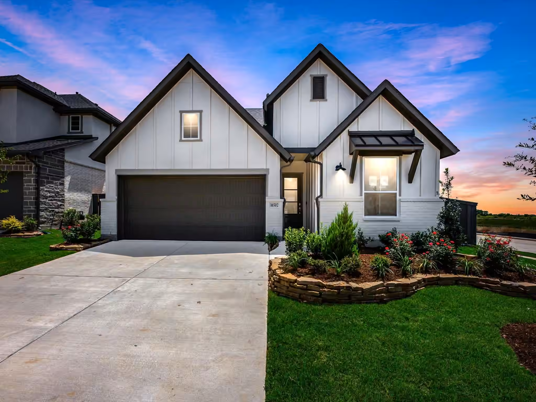 Photo of 16502 Harmony Lea Lane, Hockley, TX 77447