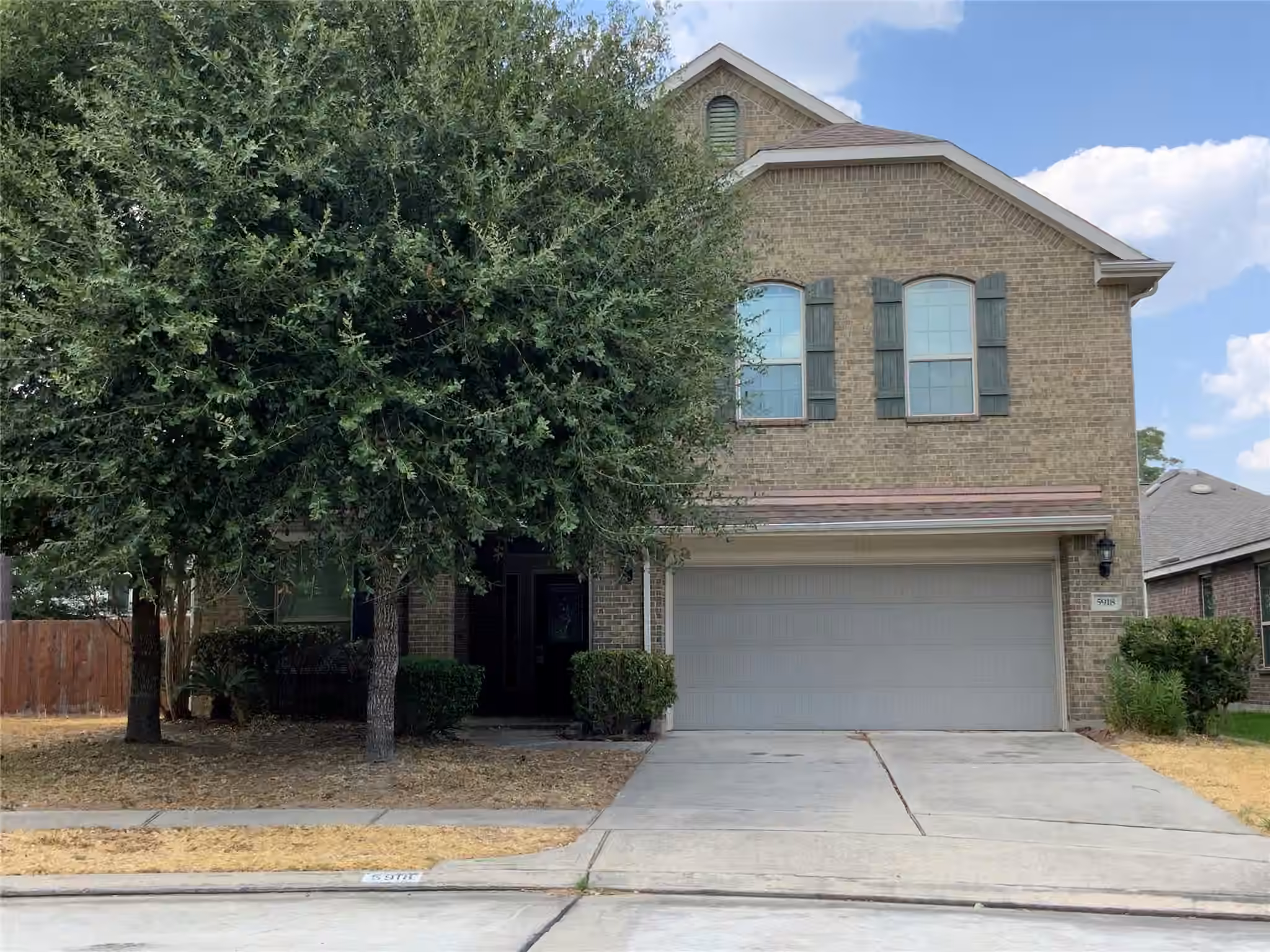 Photo 2 of 5918 Vinland Shores Court, Spring, TX