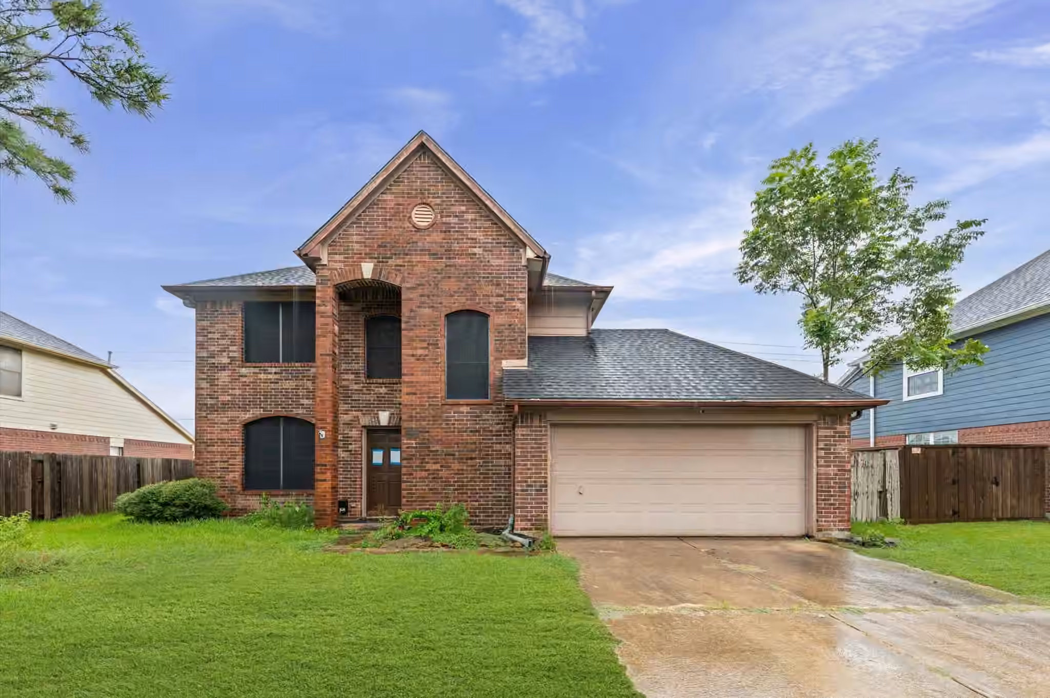 Photo of 2926 Waterloo Road, Pearland, TX 77581