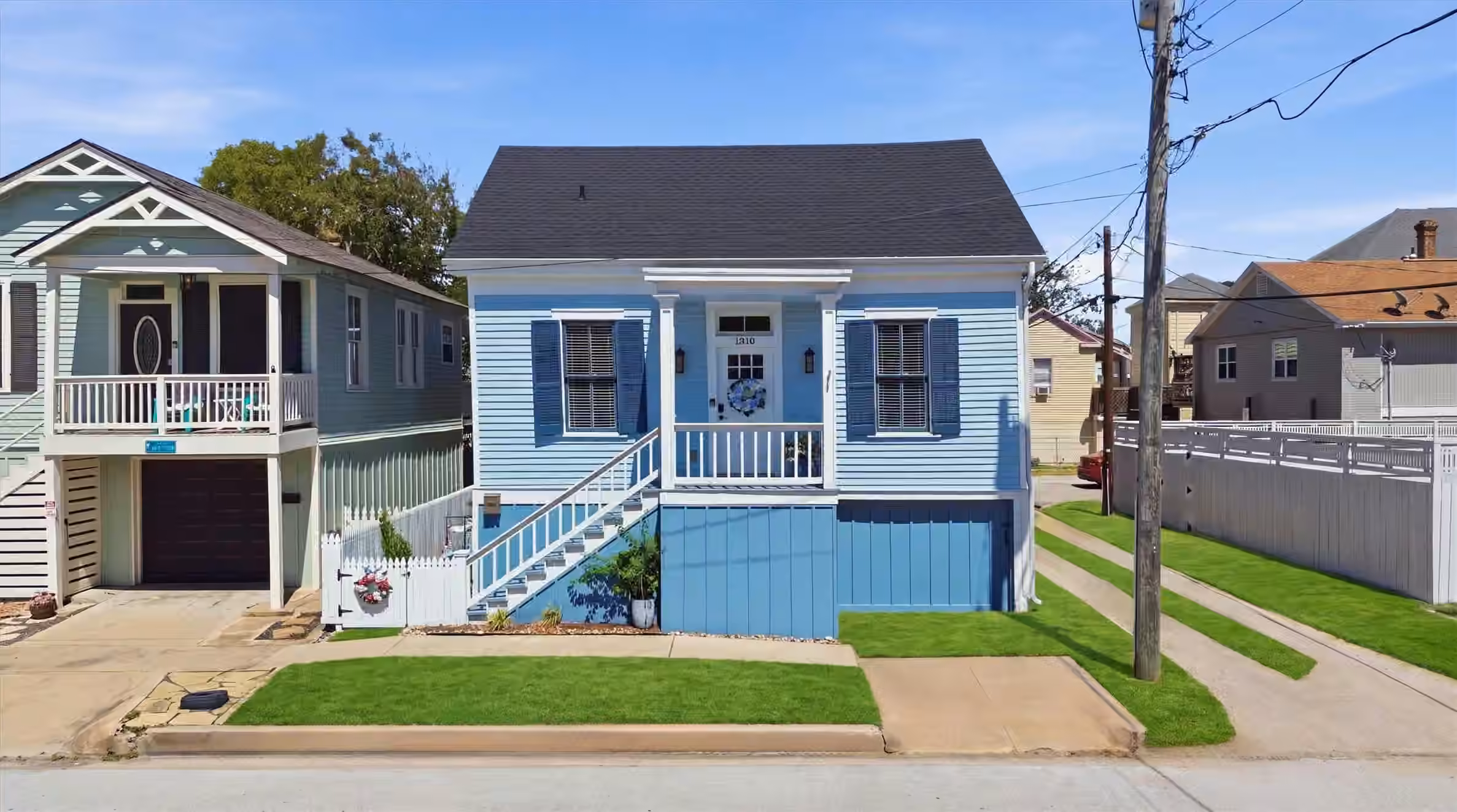 Photo of 1310 19th Street, Galveston, TX 77550
