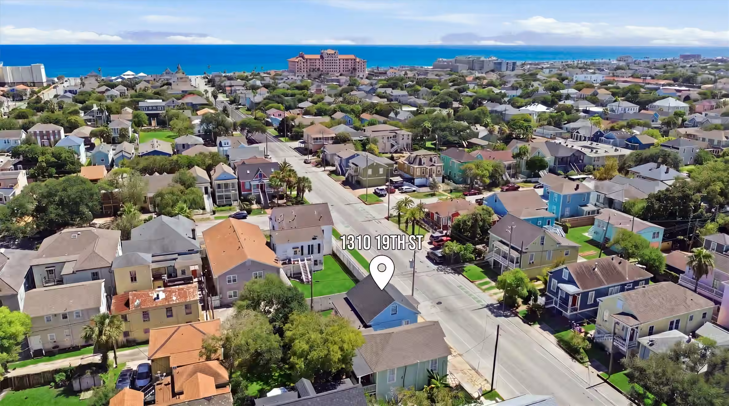 Photo 2 of 1310 19th Street, Galveston, TX