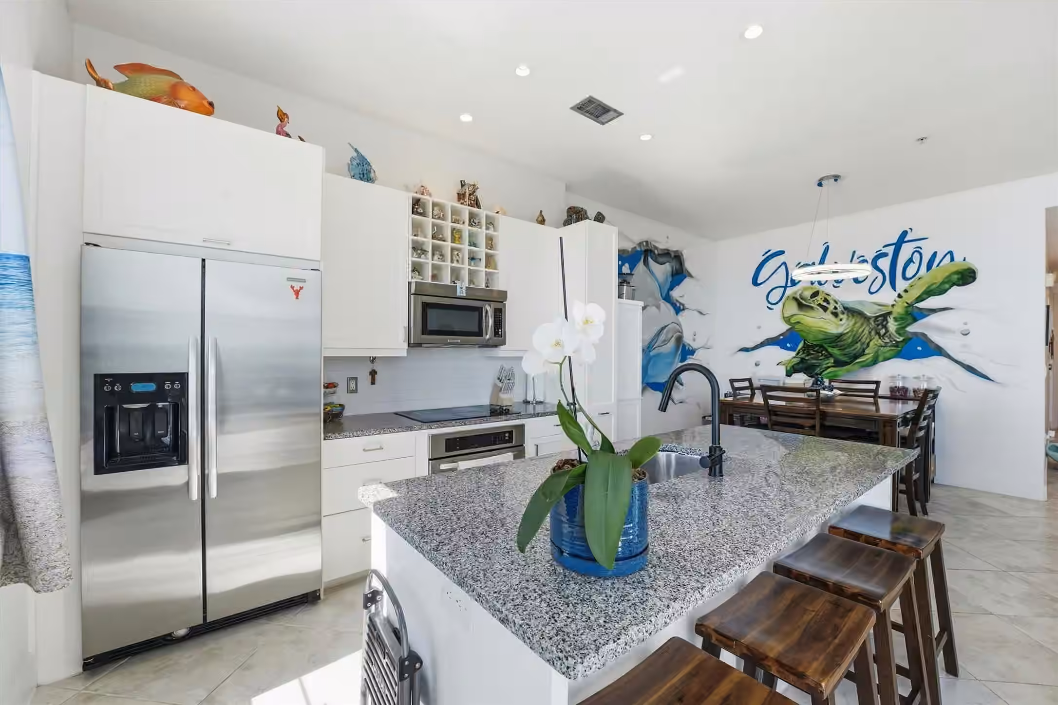 Photo 6 of 10327 Termini San Luis Pass Road 616, Galveston, TX