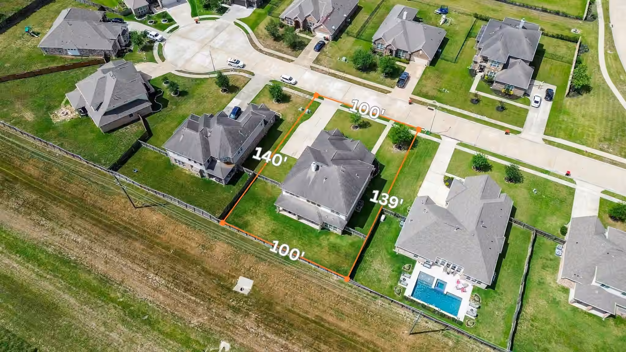 Photo 5 of 2714 Topaz Cove Lane, Rosharon, TX