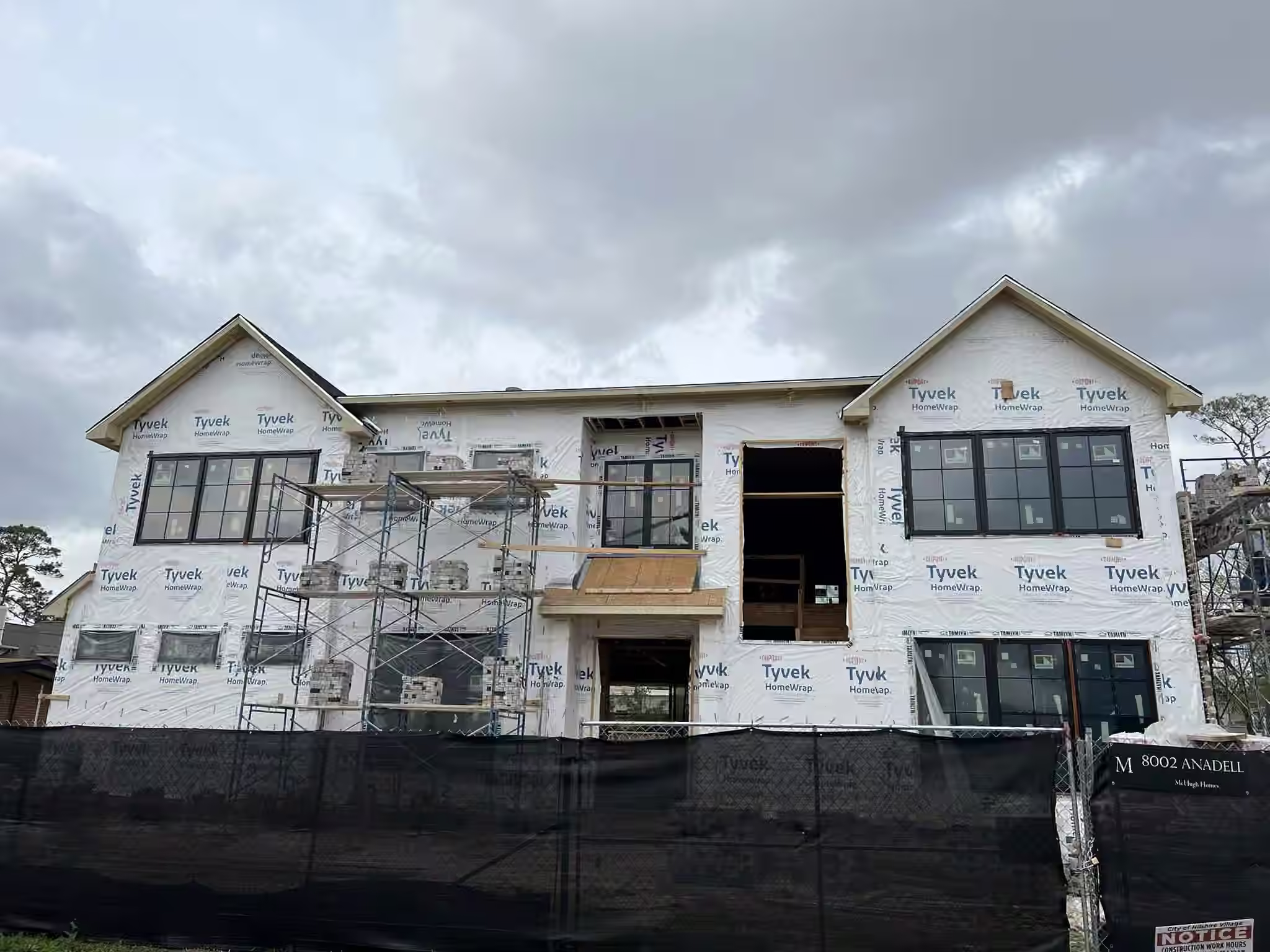 Photo 2 of 8002 Anadell Street, Houston, TX