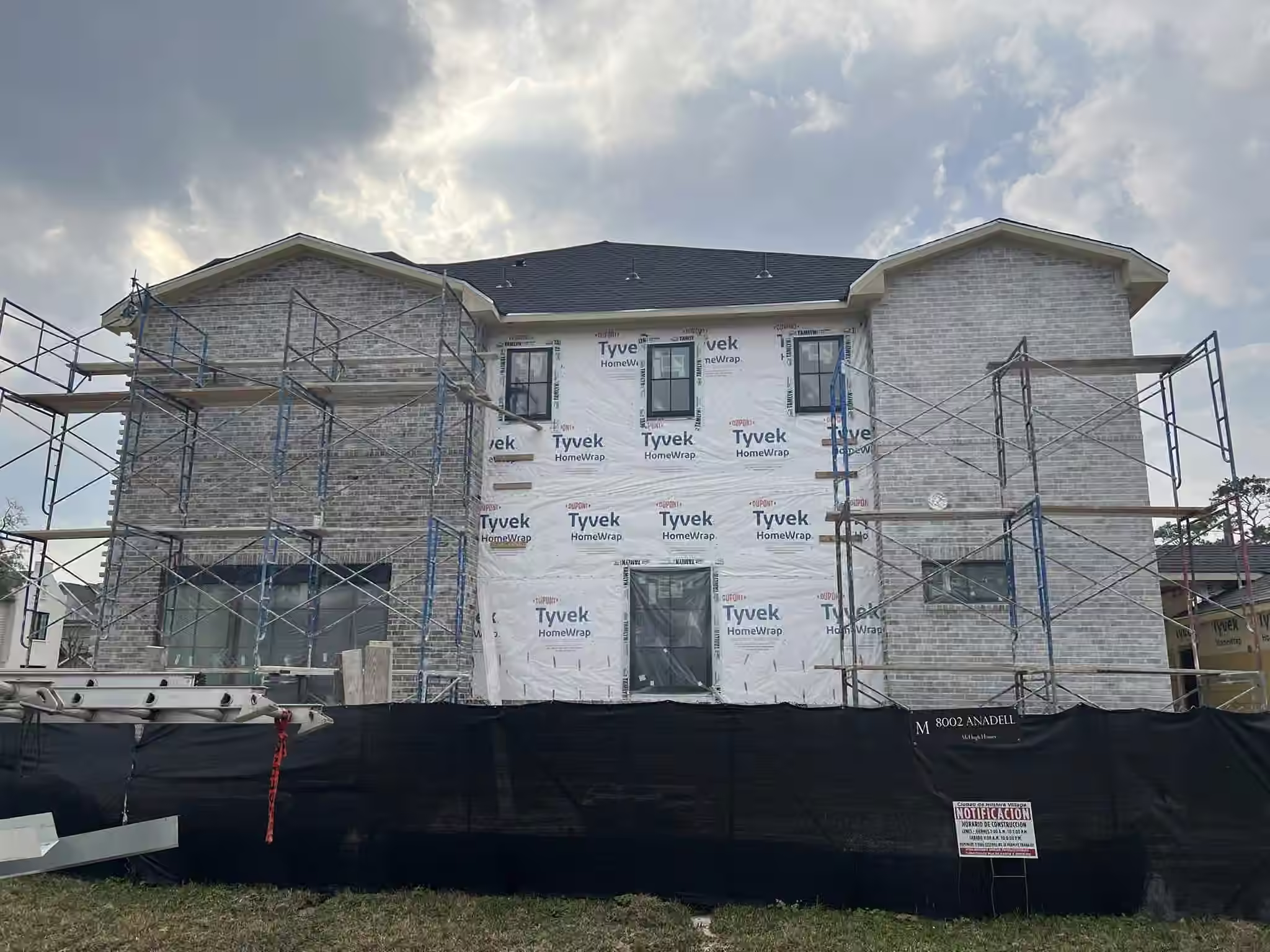 Photo 4 of 8002 Anadell Street, Houston, TX