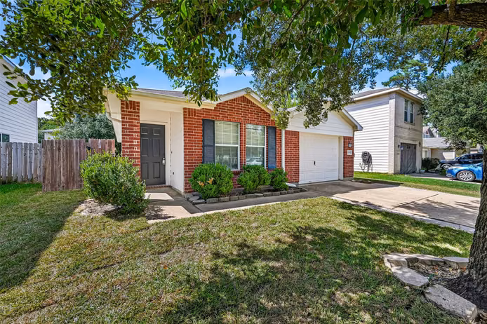 Photo 2 of 22819 Cabanna Road, Spring, TX