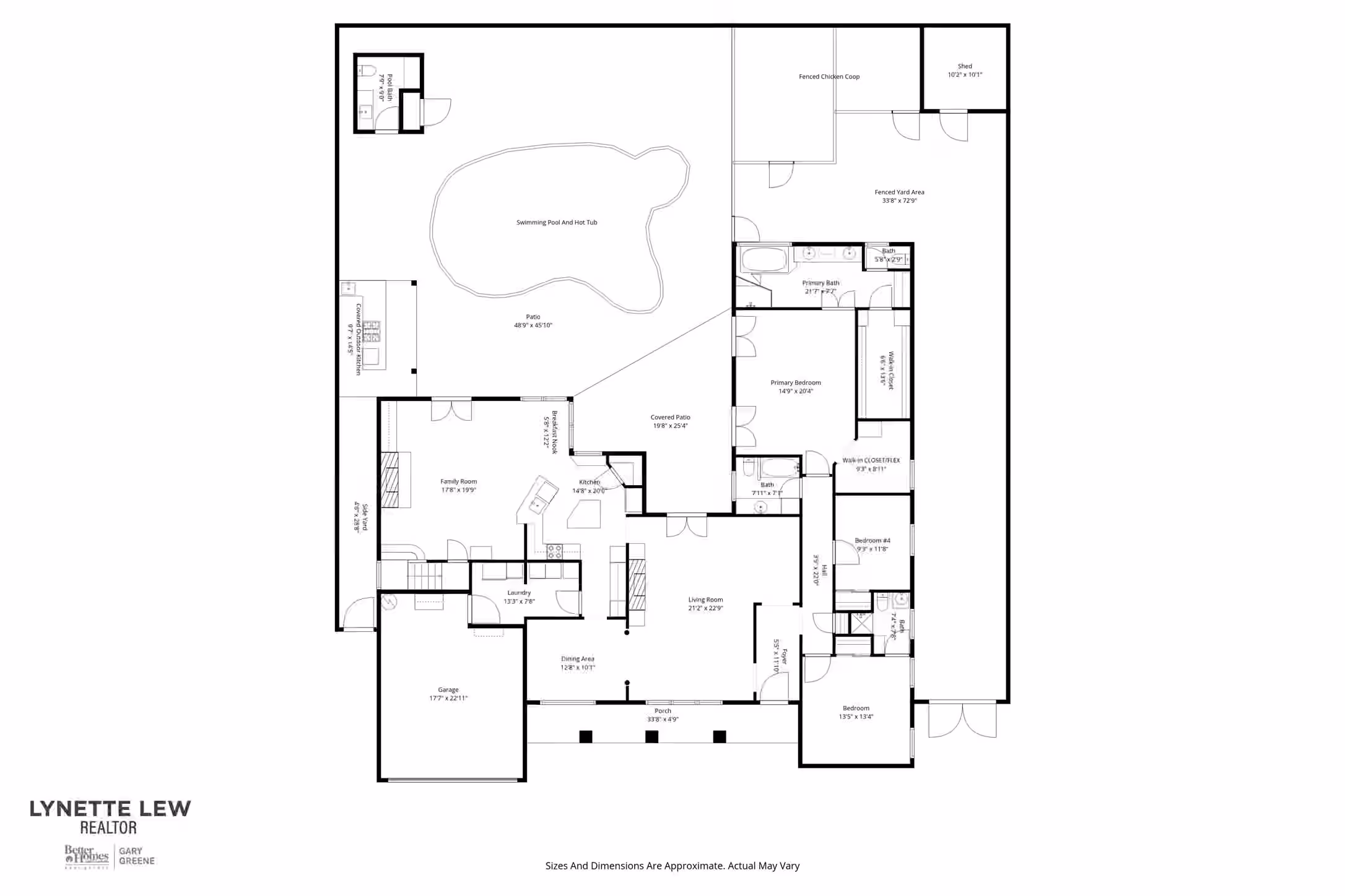Photo 3 of 1502 Adkins Road, Houston, TX
