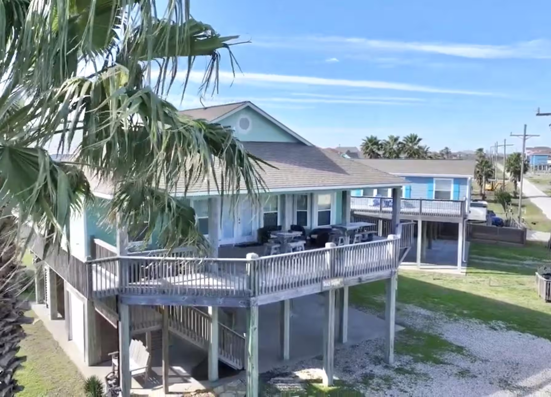 Photo of 901 Meynig Drive, Crystal Beach, TX