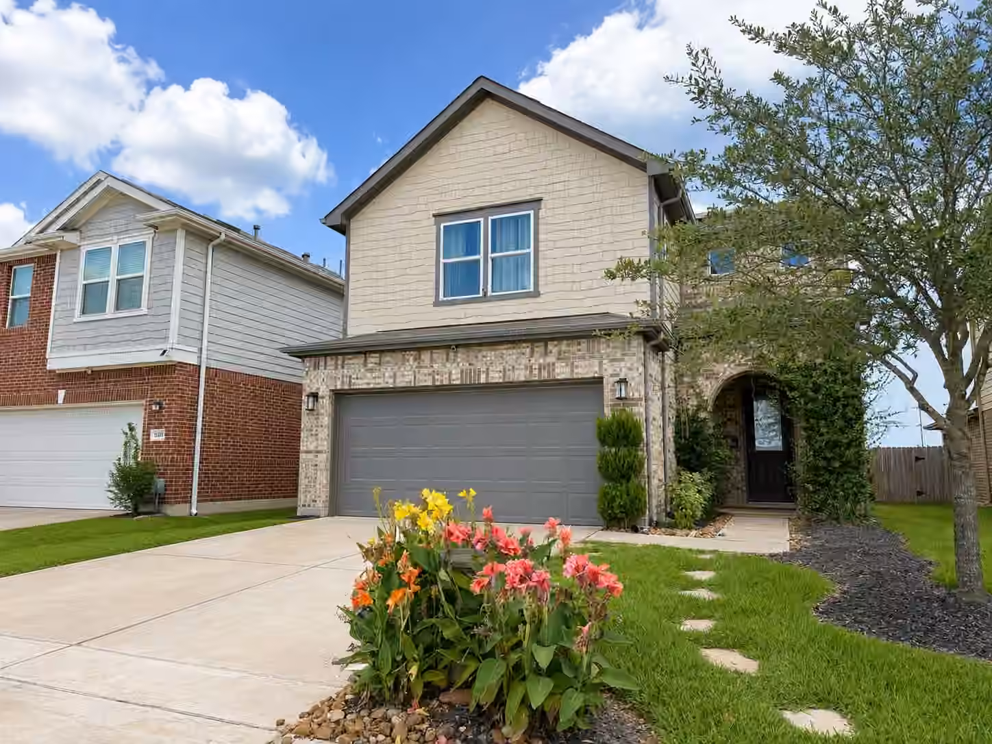 Photo 2 of 5434 Rose Trellis Street, Katy, TX