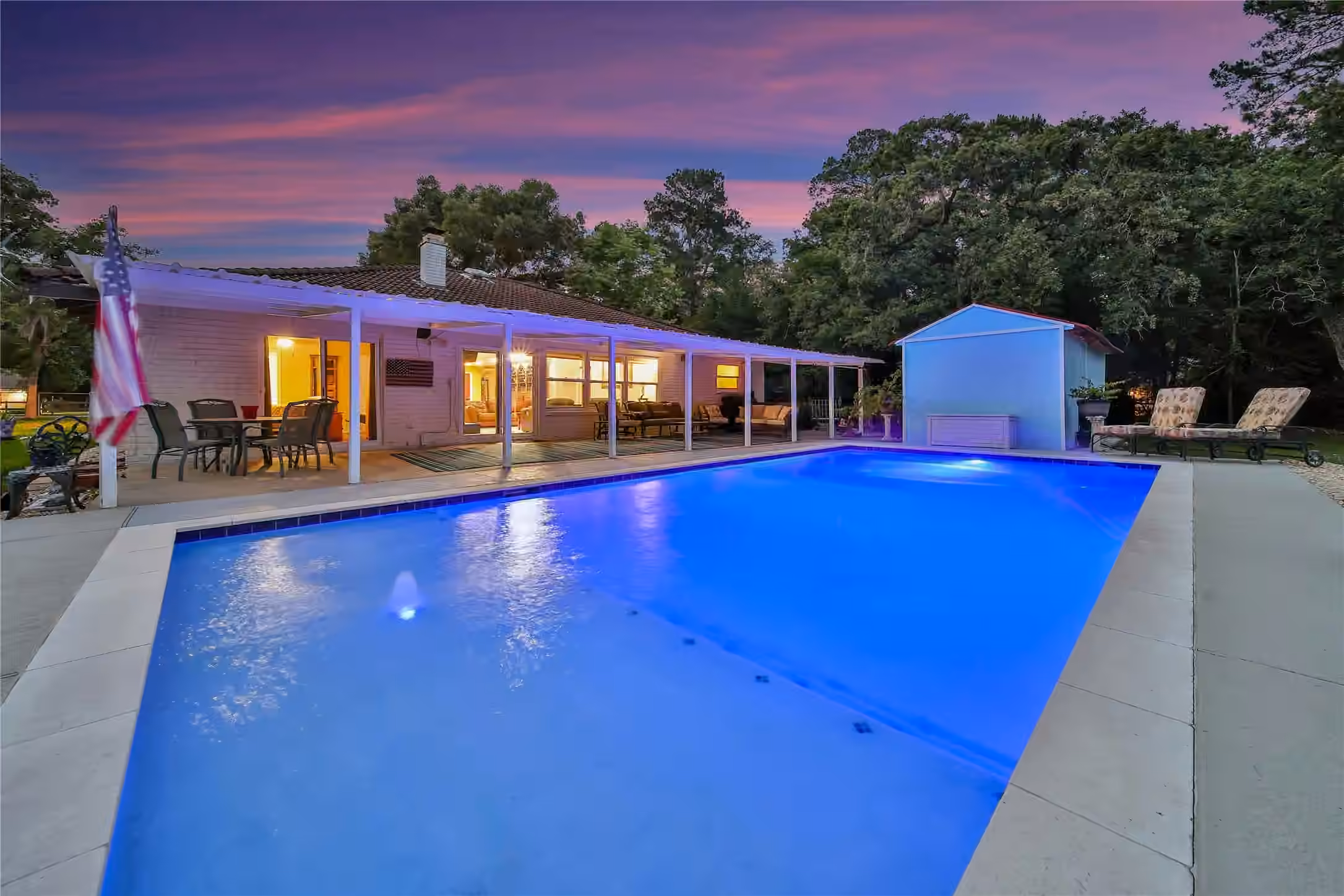 Photo 4 of 23519 Saxon Way, Hockley, TX