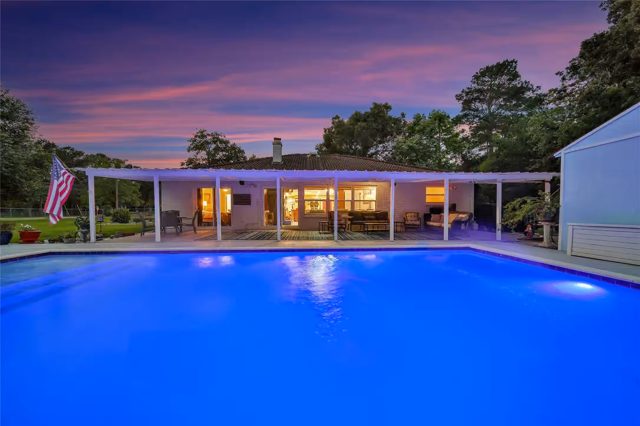 Photo 6 of 23519 Saxon Way, Hockley, TX