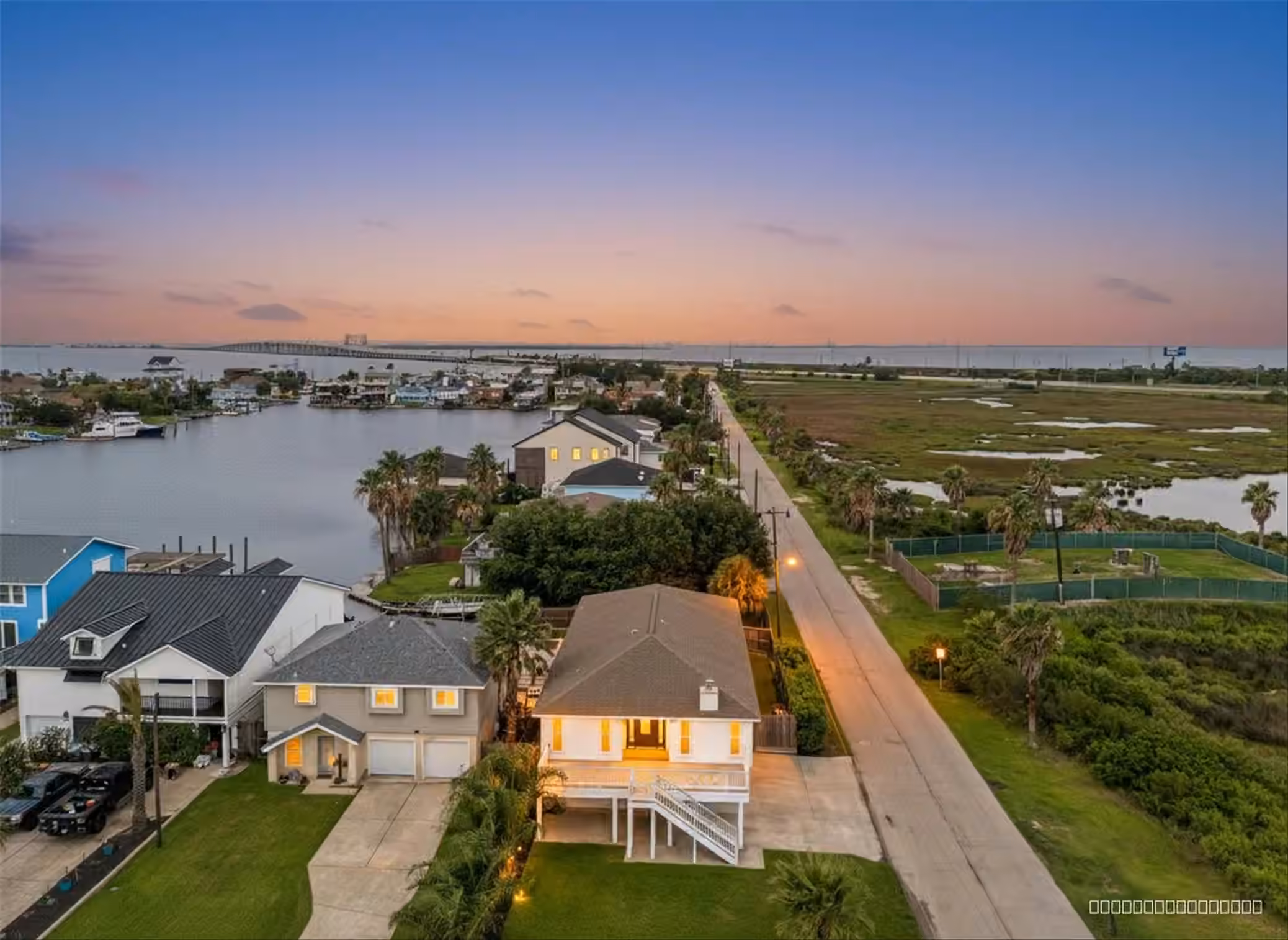 Photo 3 of 8902 Teichman Road, Galveston, TX