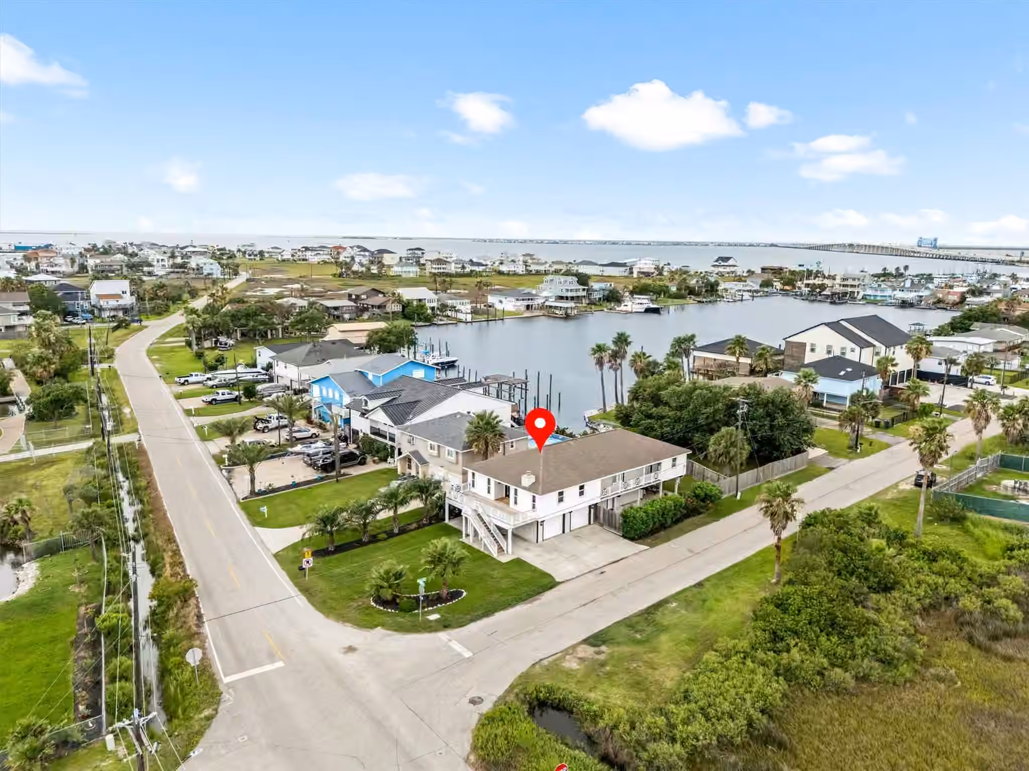 Photo 6 of 8902 Teichman Road, Galveston, TX
