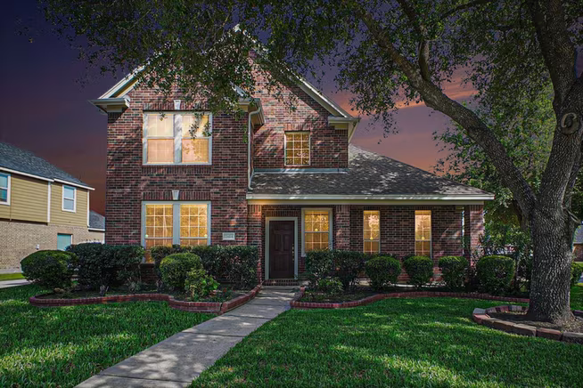 Photo of 2615 Atwood Glen Lane, Houston, TX 77014
