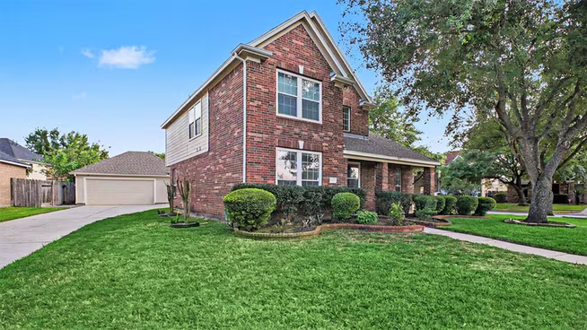 Photo 3 of 2615 Atwood Glen Lane, Houston, TX