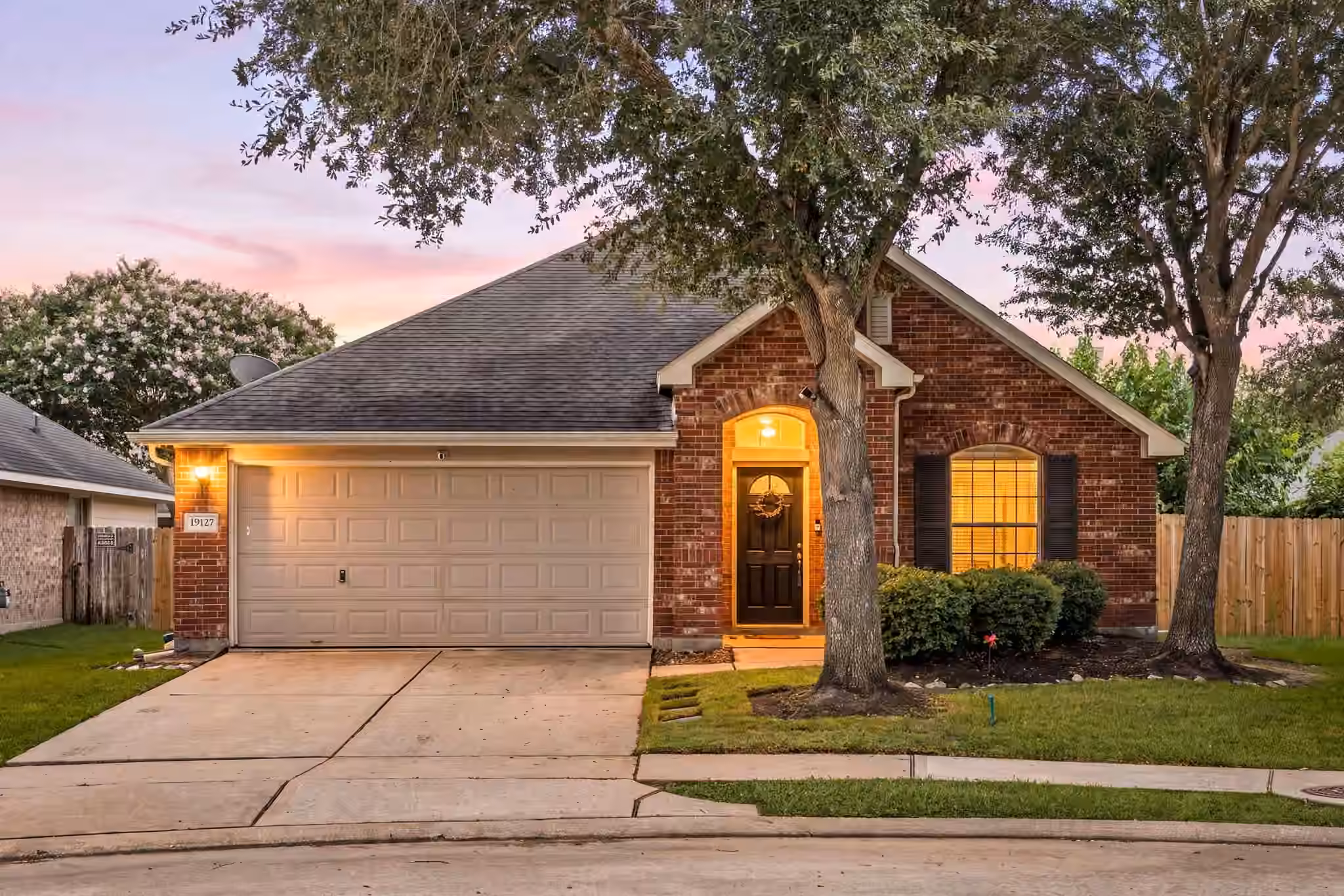 Photo 2 of 19127 Field Cottage Lane, Richmond, TX