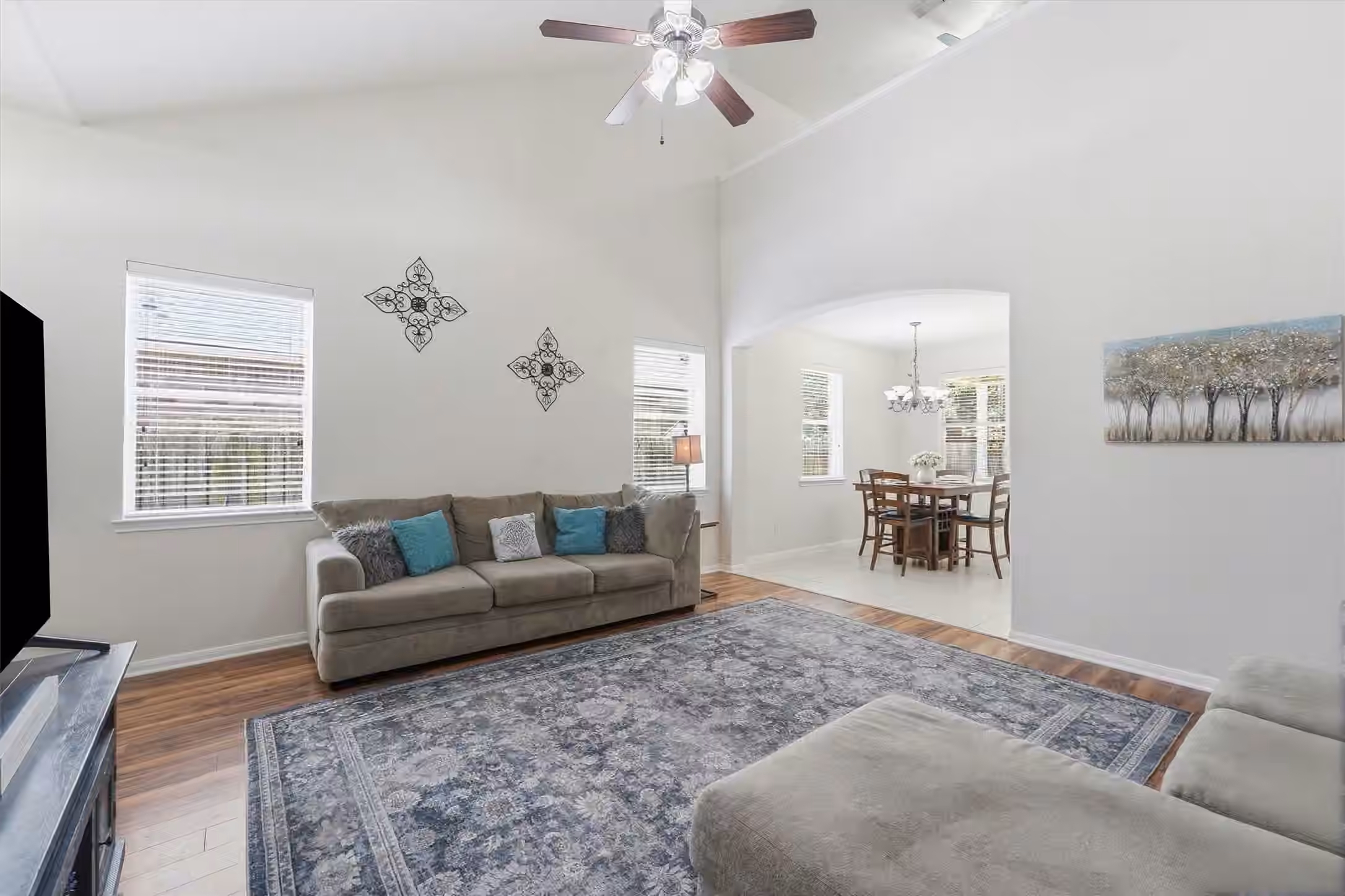Photo 7 of 21417 Naples Hollow Lane, Porter, TX