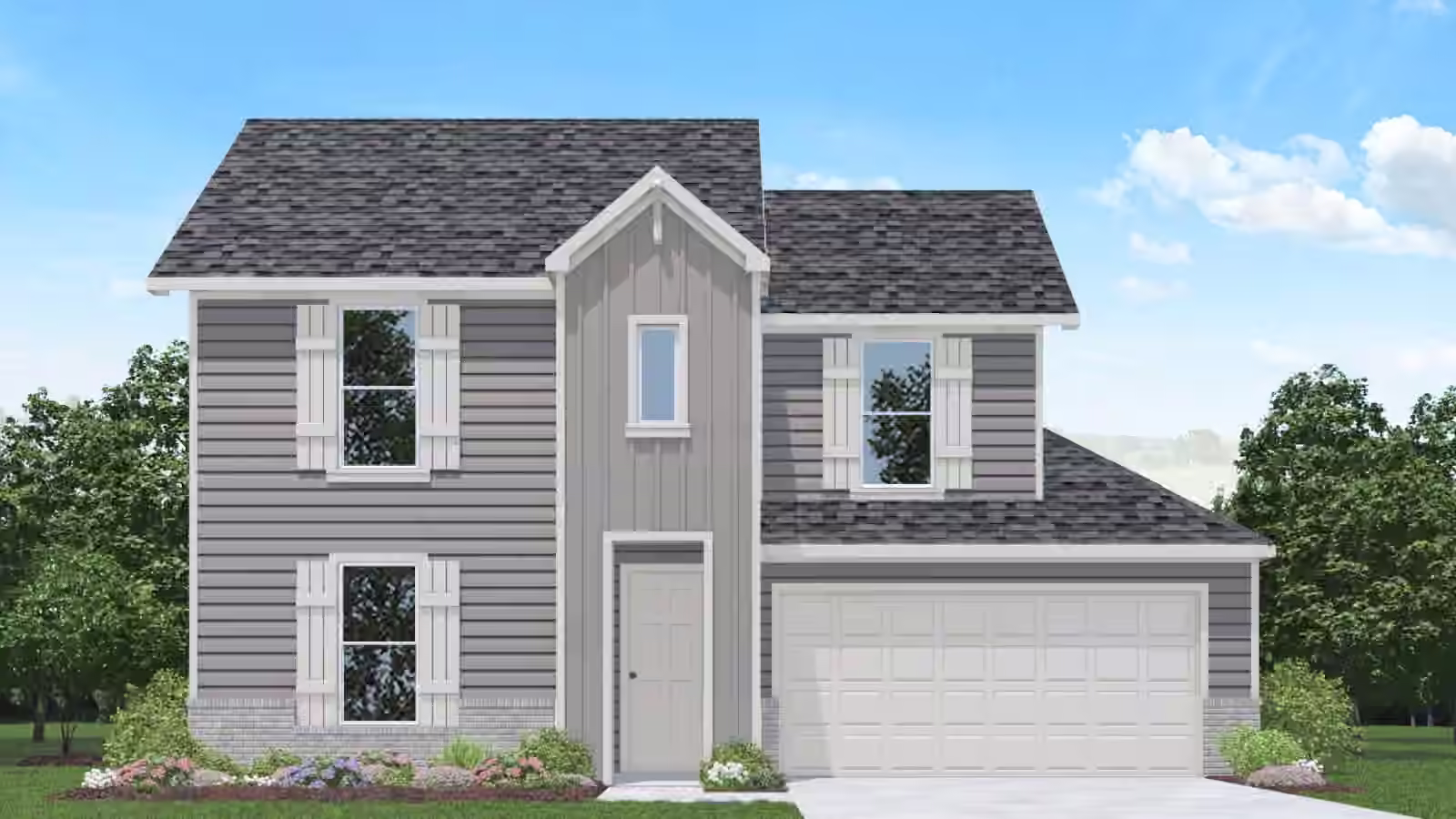 Photo of 1128 Skyline Trails Avenue, Conroe, TX 77303