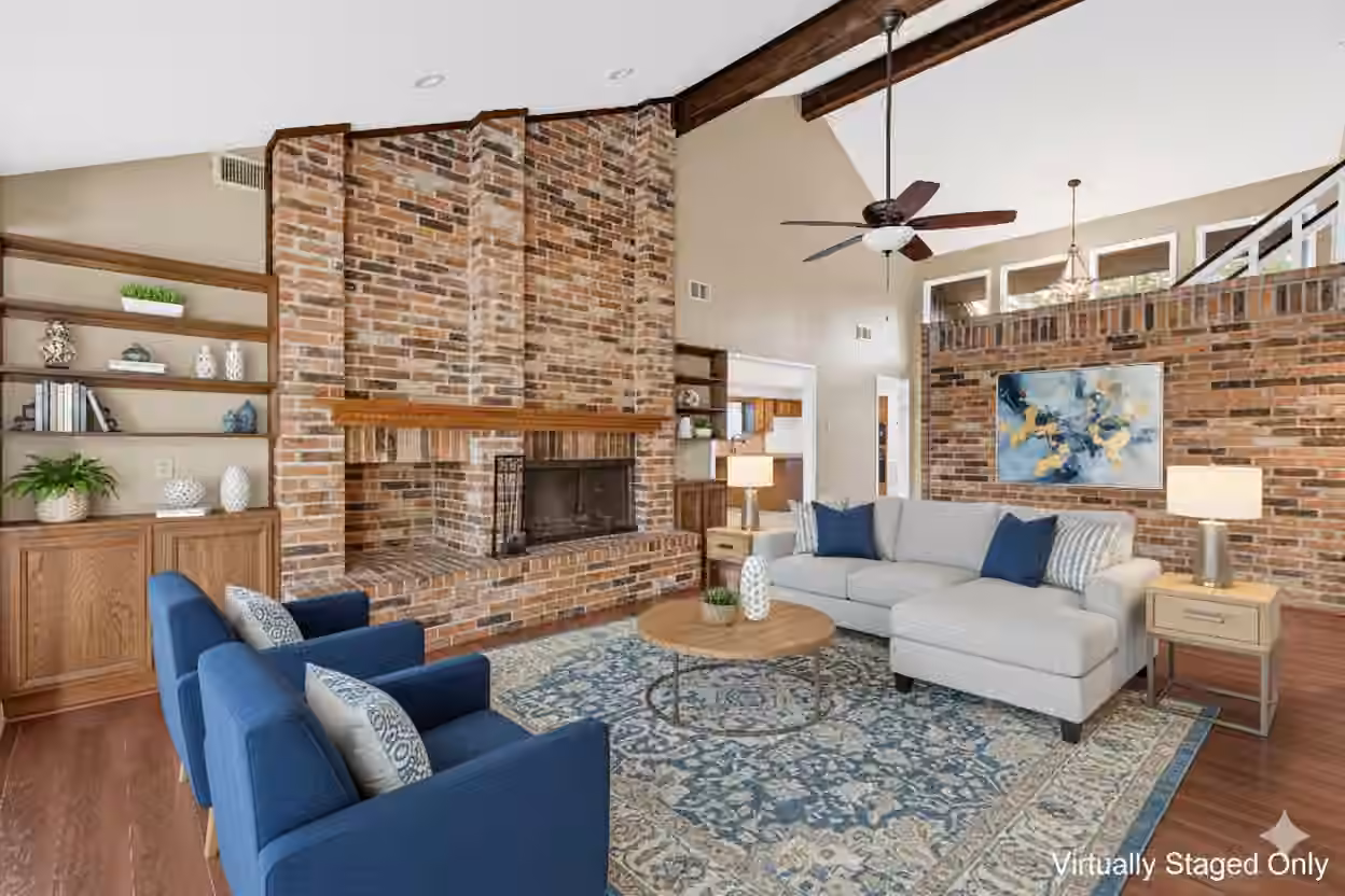 Photo 4 of 2106 White Feather Trail, Crosby, TX