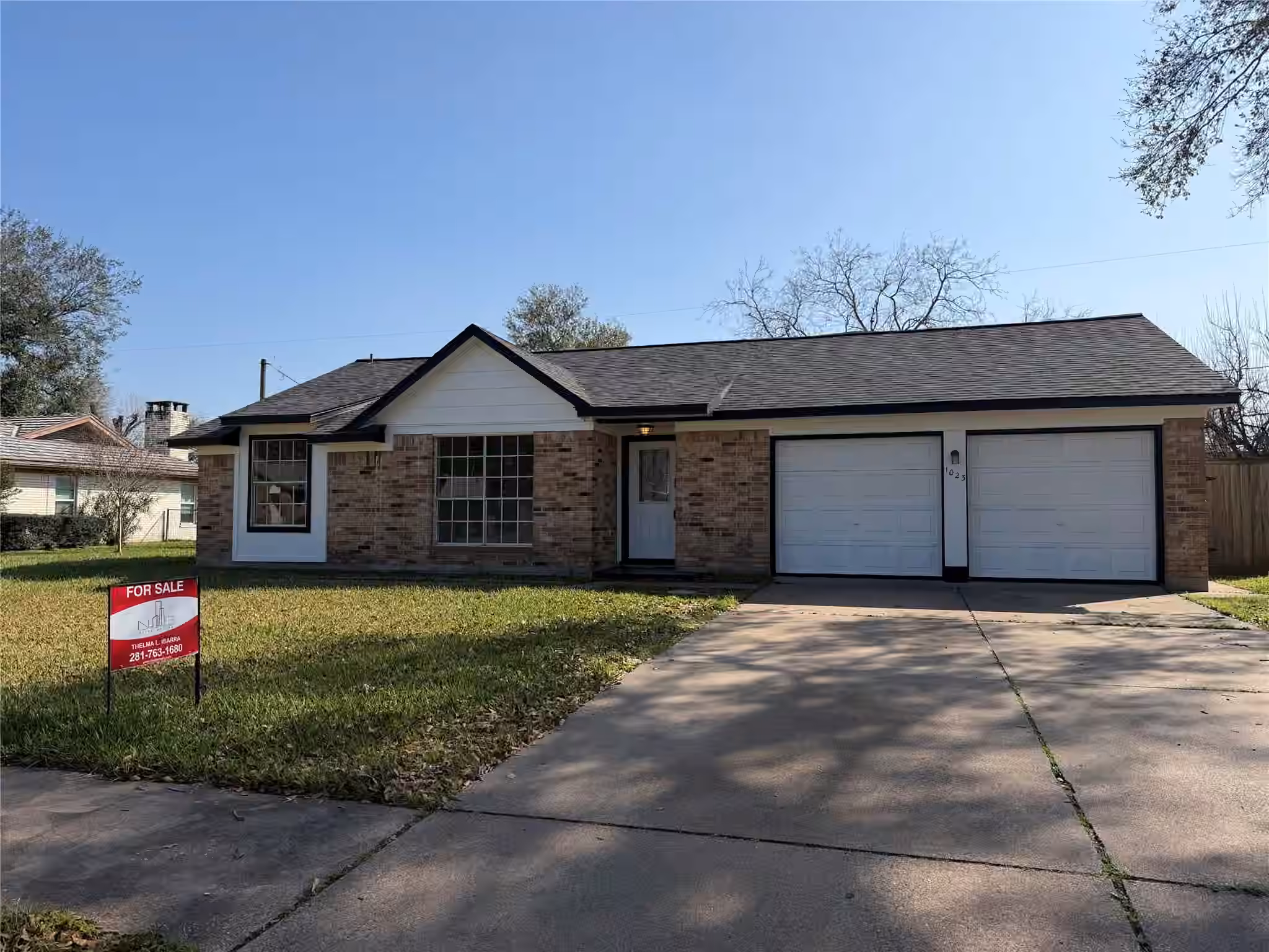 Photo 2 of 1023 Twinbrooke Drive, Houston, TX