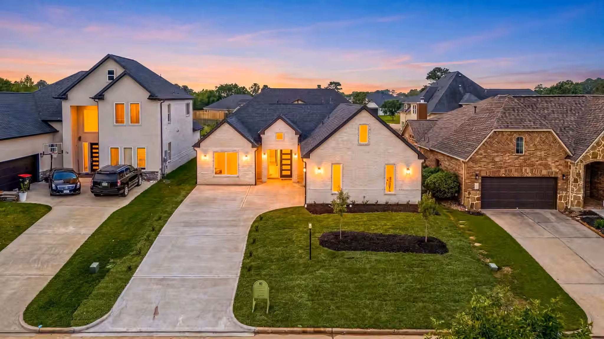 Photo 2 of 98 Camden Hills Drive, Montgomery, TX