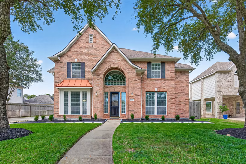 Photo of 826 Ivory Ridge Lane, Houston, TX 77094