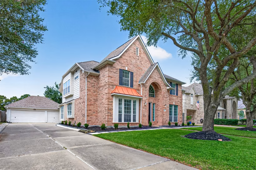 Photo 2 of 826 Ivory Ridge Lane, Houston, TX