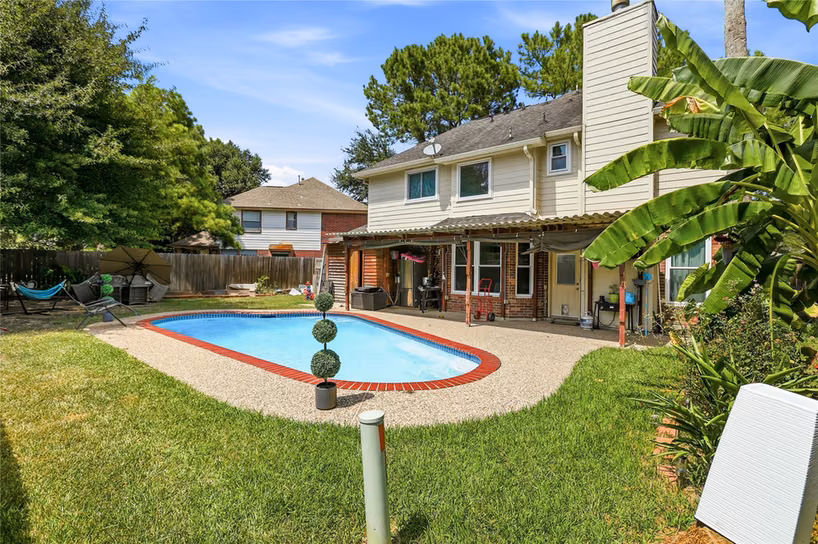 Photo 4 of 13915 Elmpark Court, Houston, TX