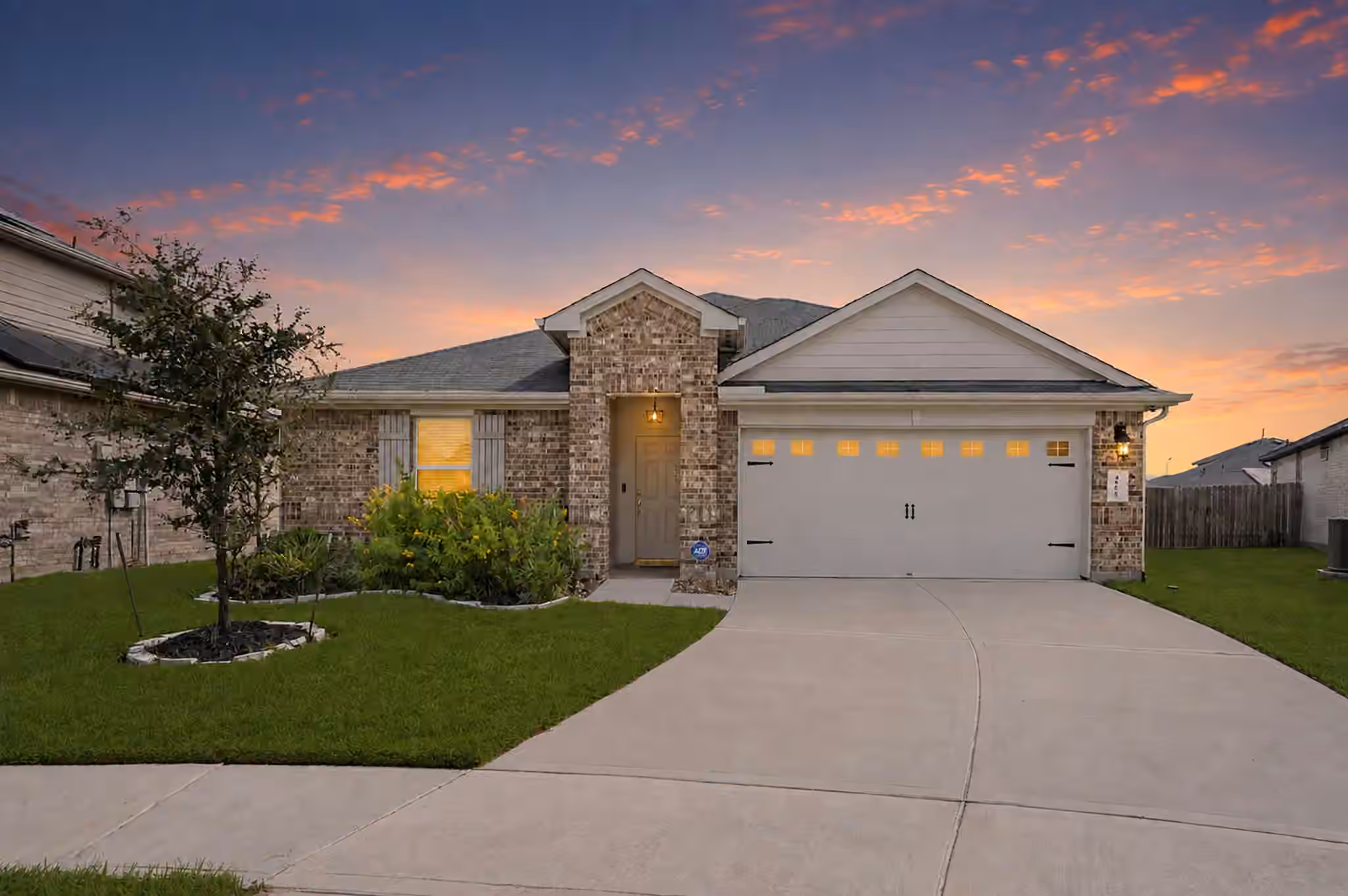Photo 2 of 4206 San Leo Court, Katy, TX