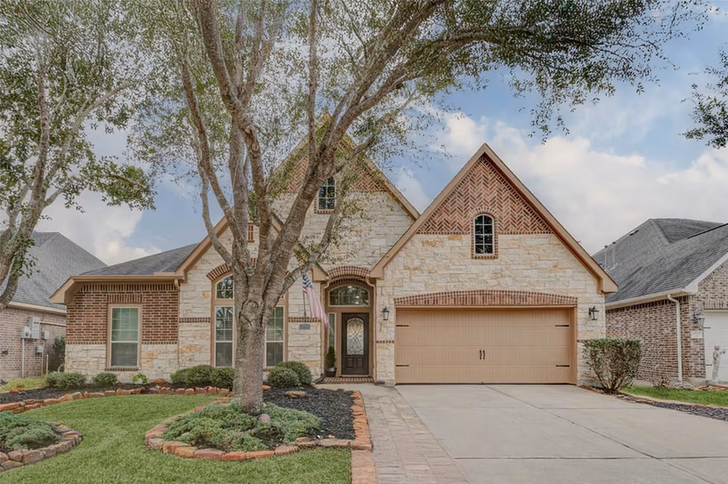 Photo 3 of 28915 Davenport Drive, Katy, TX